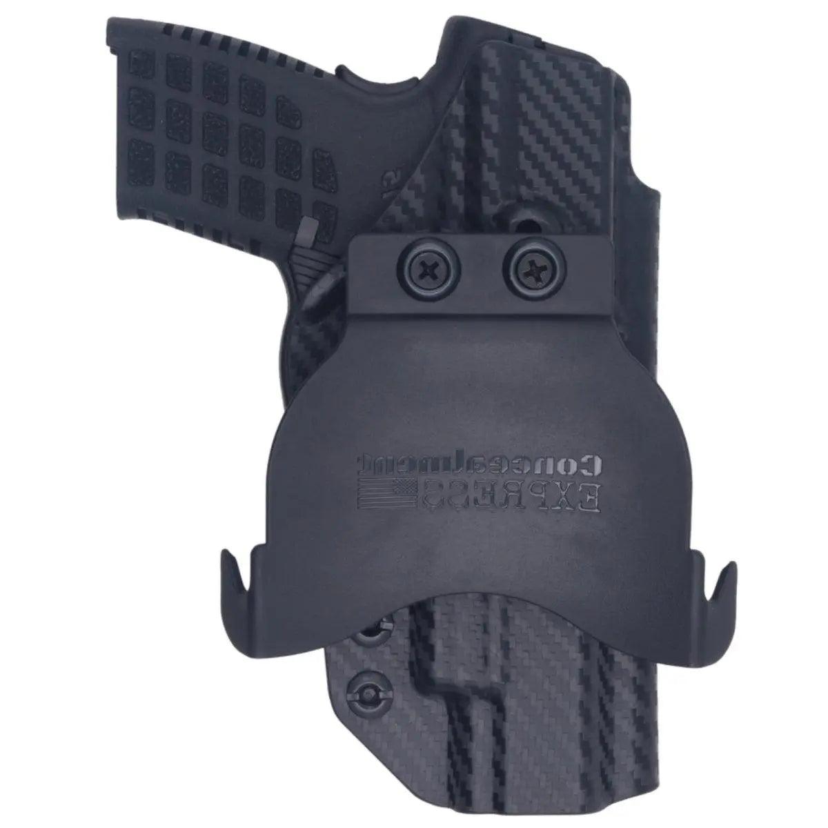 Keltec P15 Paddle Holster