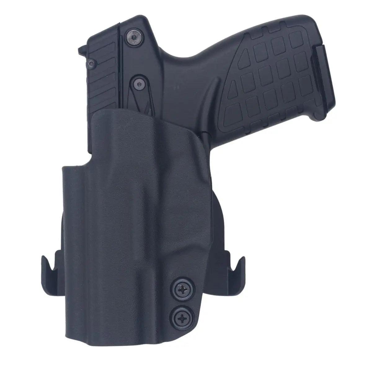 Keltec P17 Paddle Holster (Optic Ready)