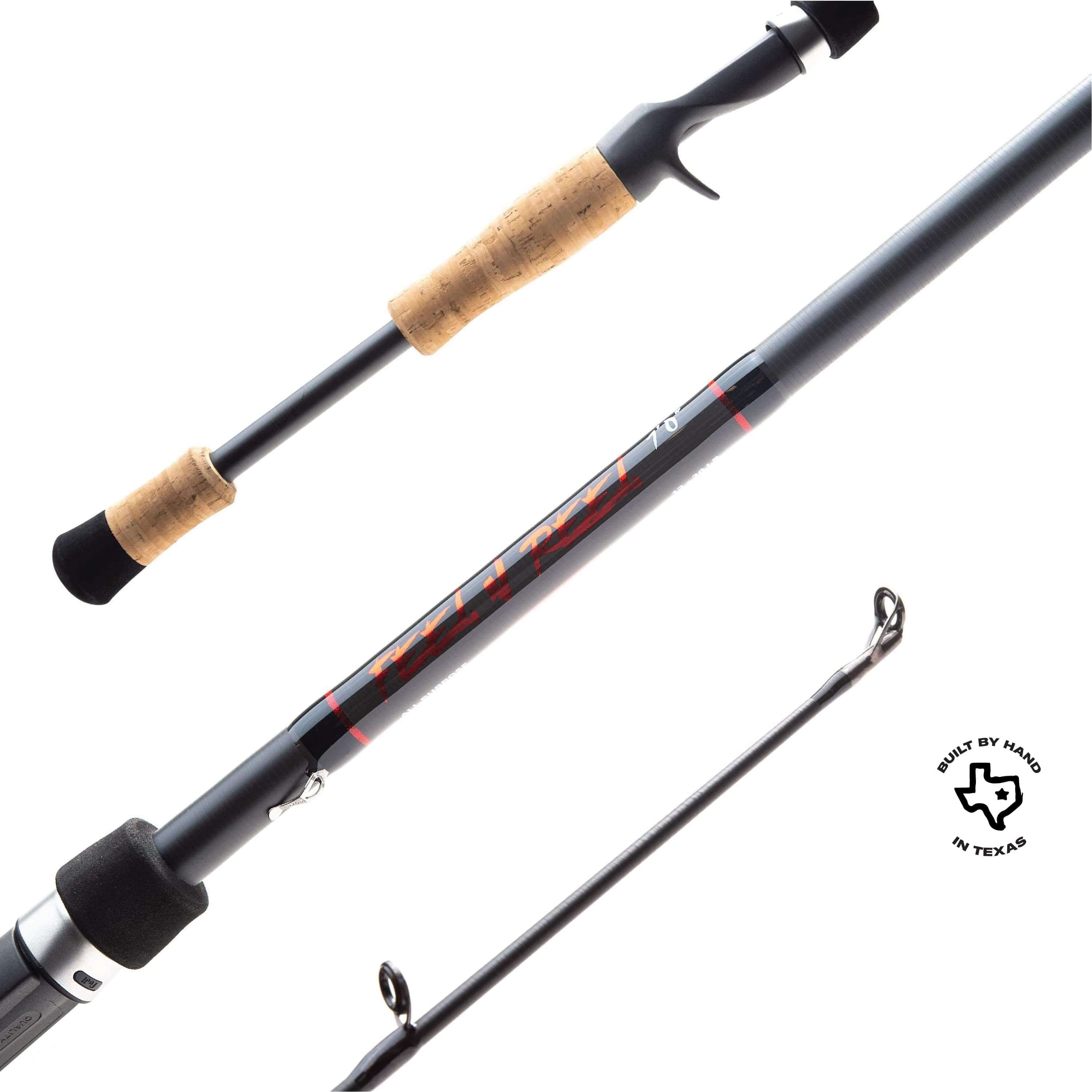 Feel N Reel Fishing Rod