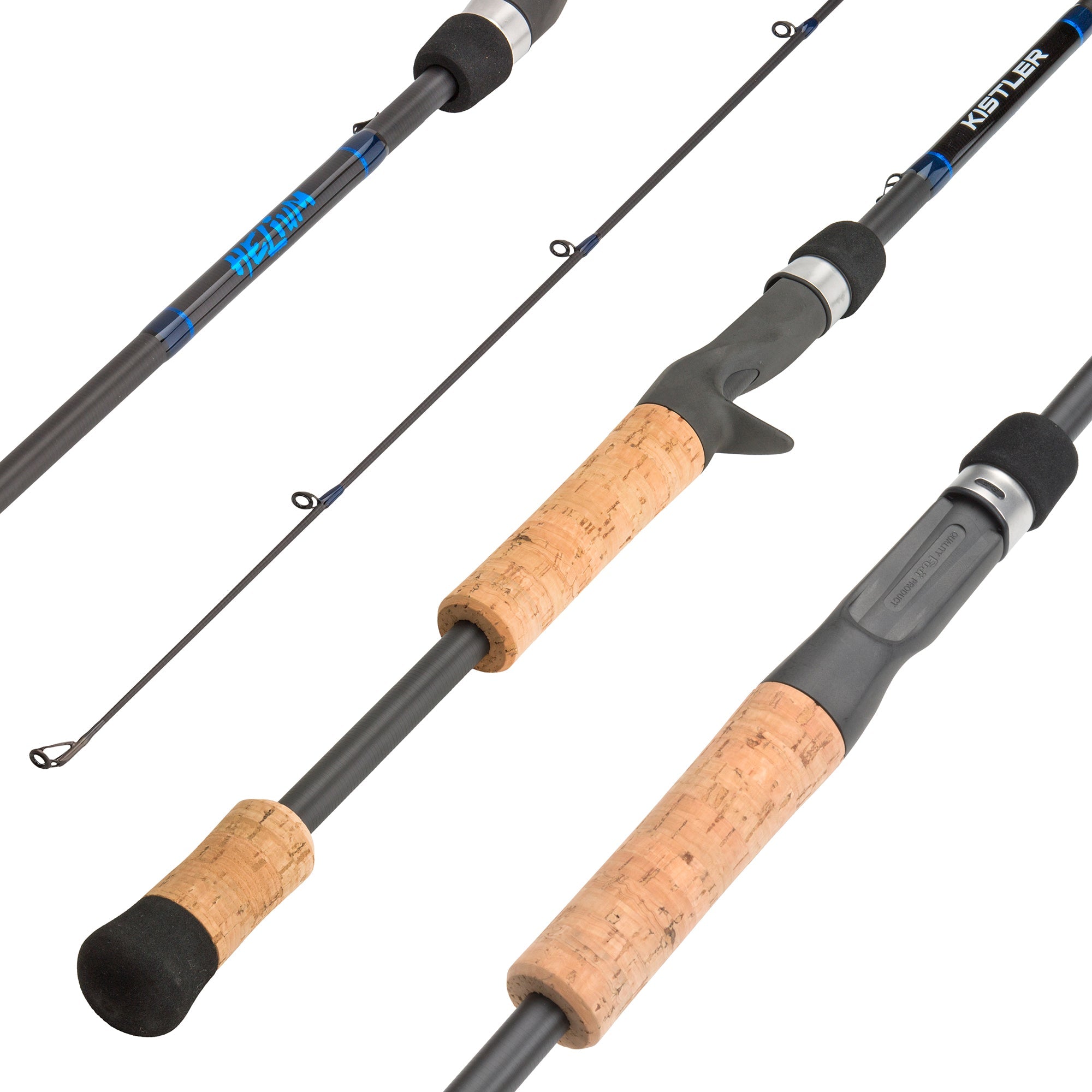 Helium Fishing Rod