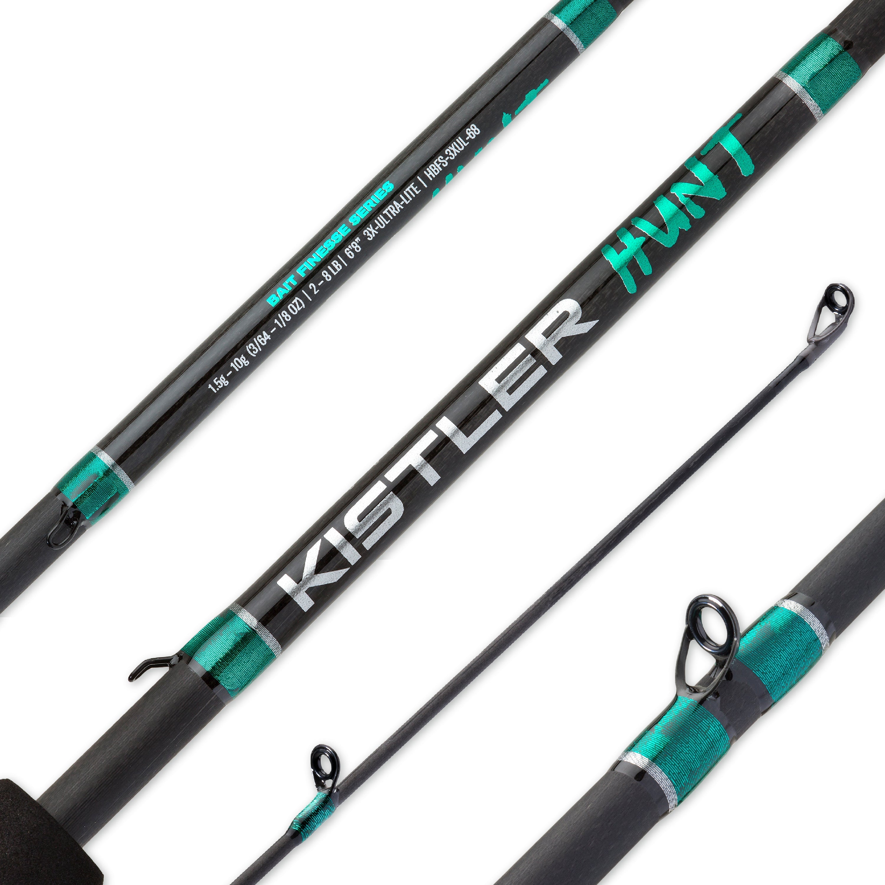 Hunt BFS Fishing Rods