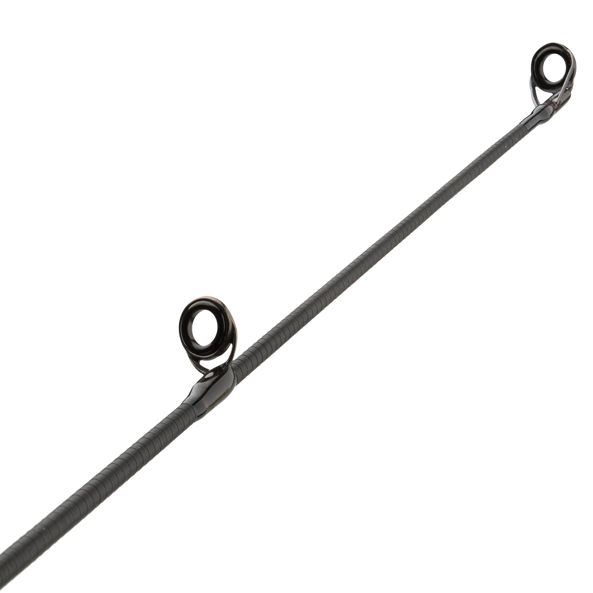 KLX Weightless Worm, Senko, Fluke Casting Rods