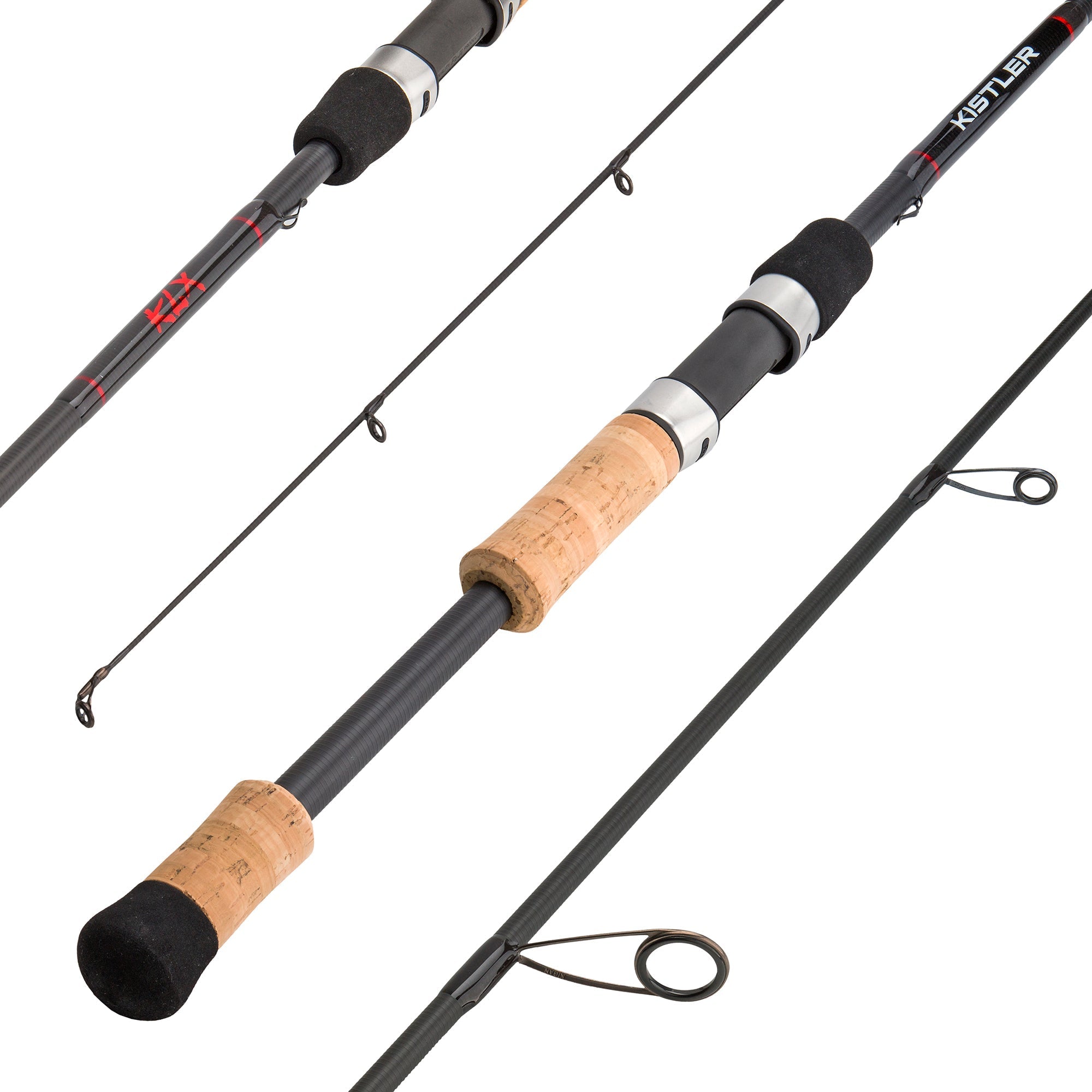 KLX Dropshot, Finesse Worm Spinning Rods