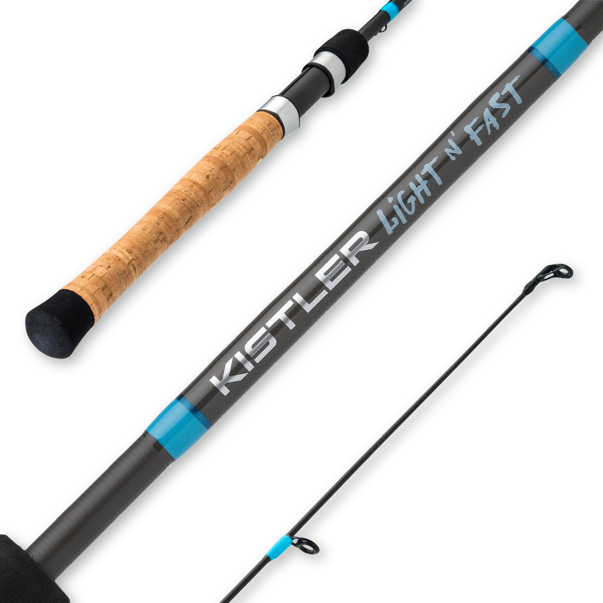 Light n' Fast Fishing Rod