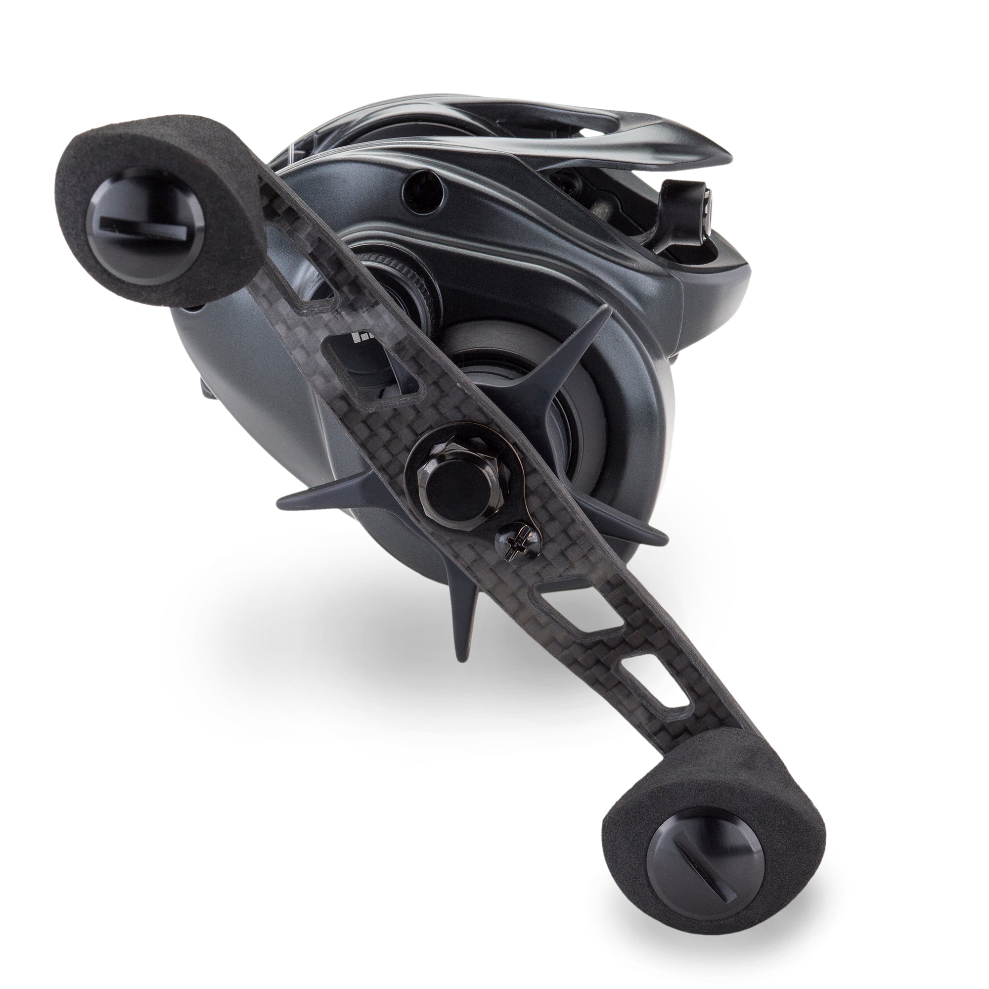 Chromium Casting Fishing Reel