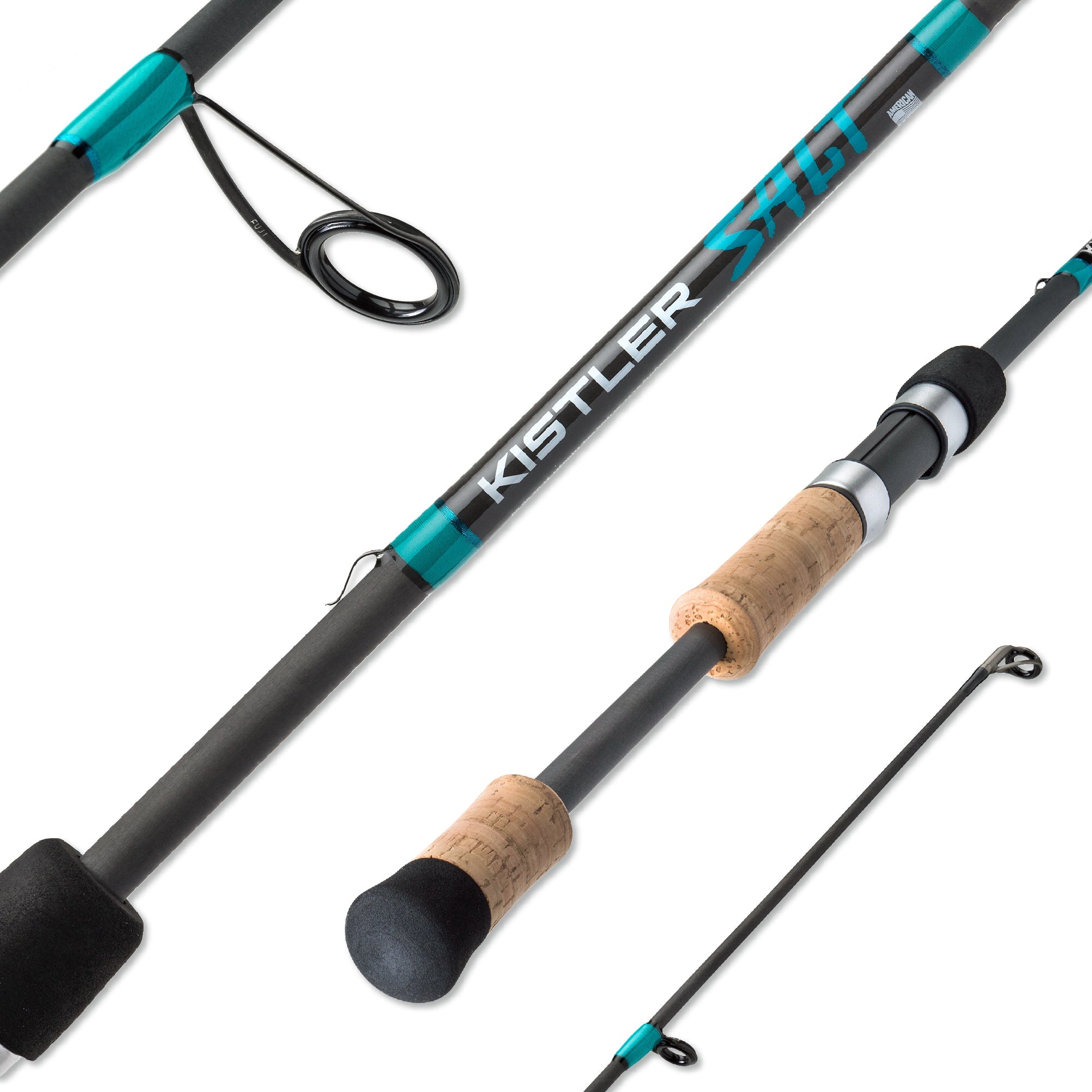 Salt Series Fishing Rods