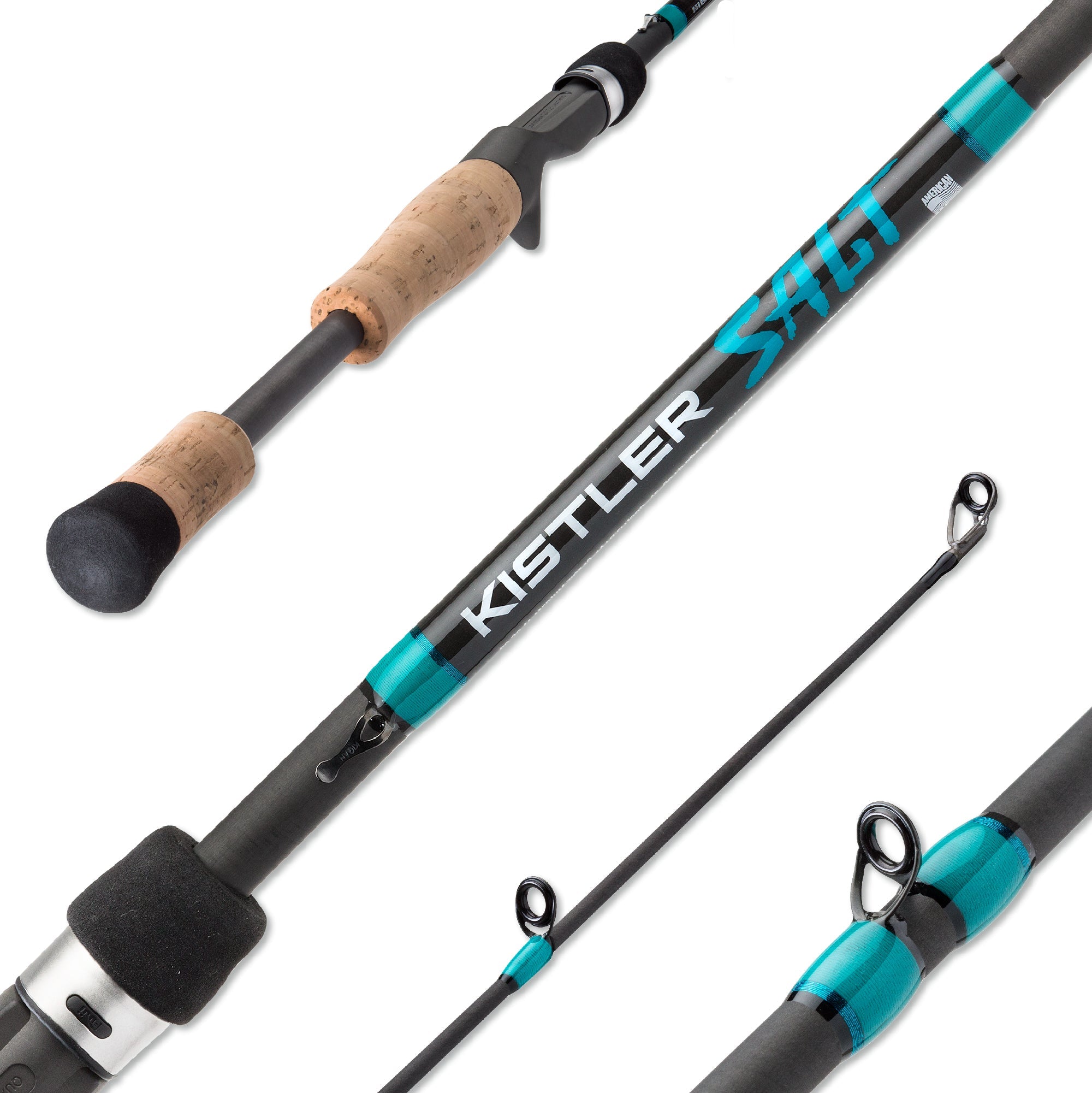 Salt Series Fishing Rods