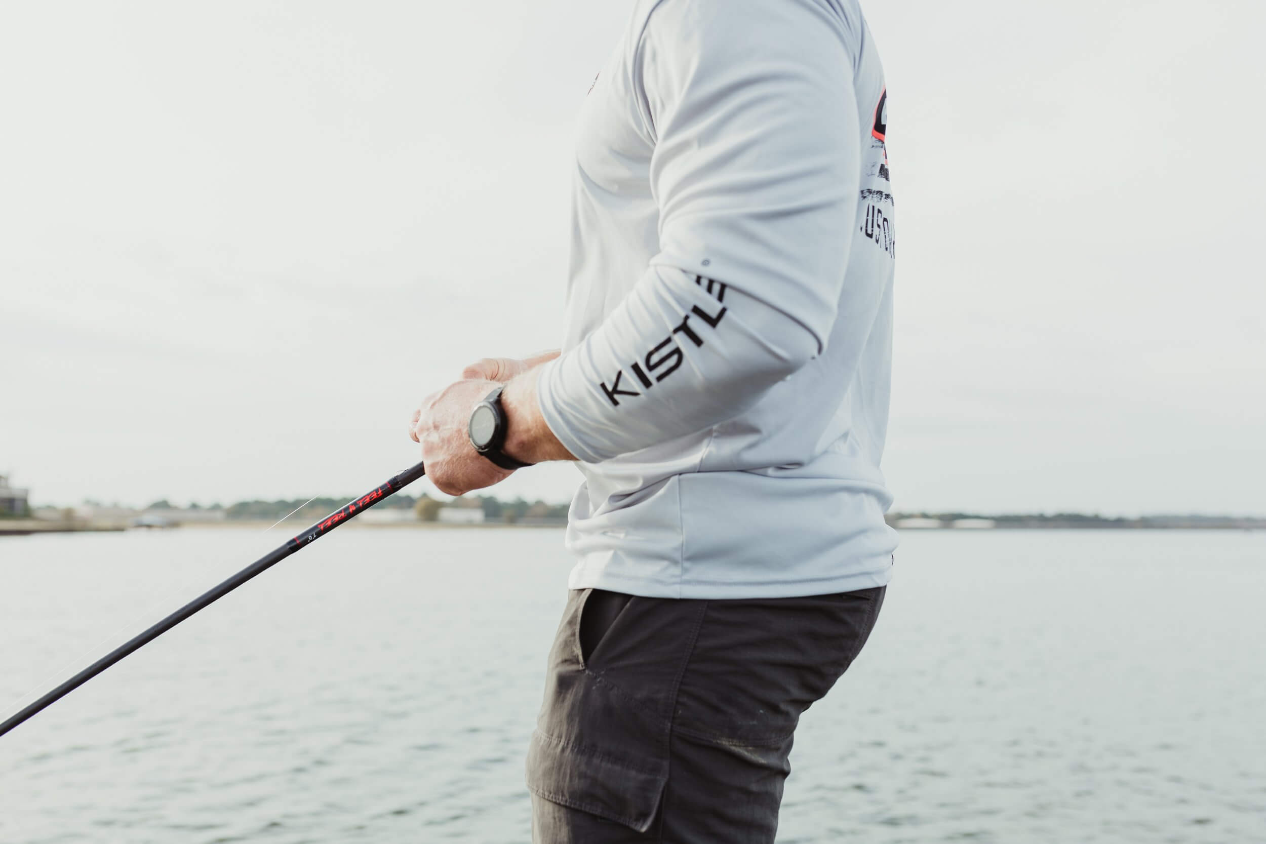 Feel N Reel Fishing Rod