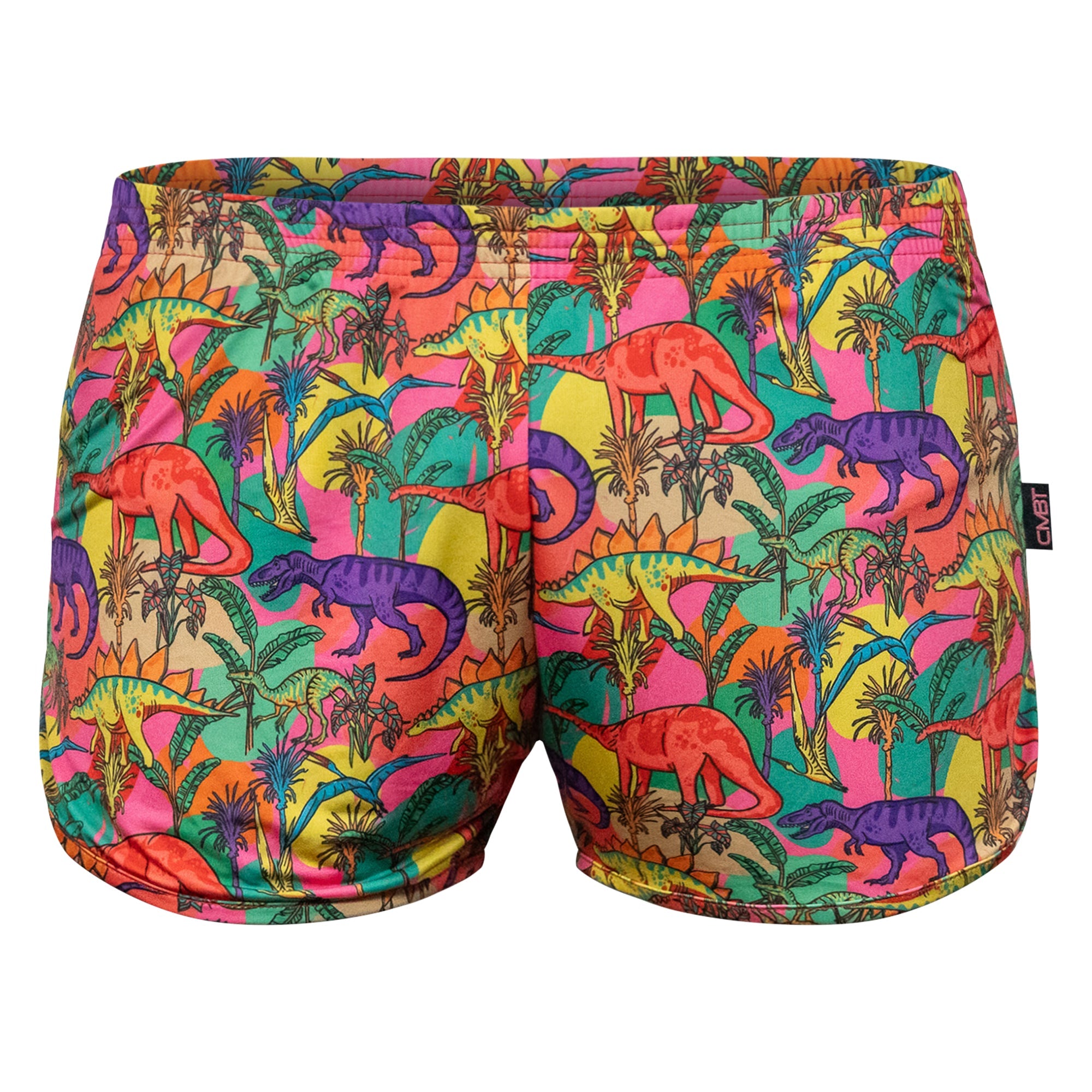 Ranger Panty Mil Style Silkies Training Shorts | 2.5"