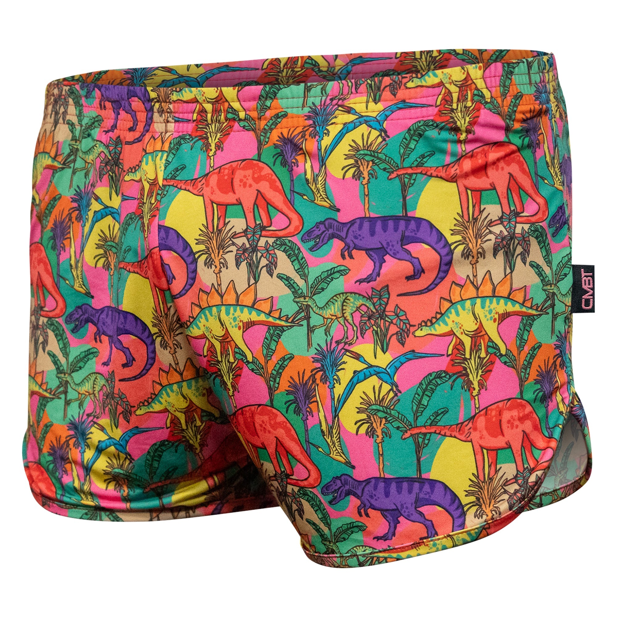 Ranger Panty Mil Style Silkies Training Shorts | 2.5"