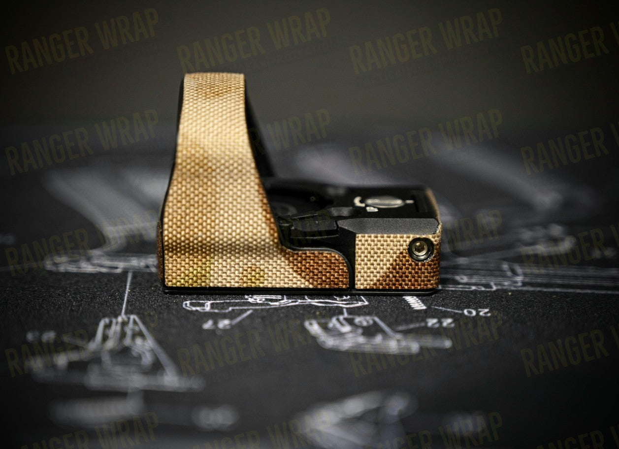 Leupold Delta Point Pro (DPP) - Optic Wrap in Cordura Fabric