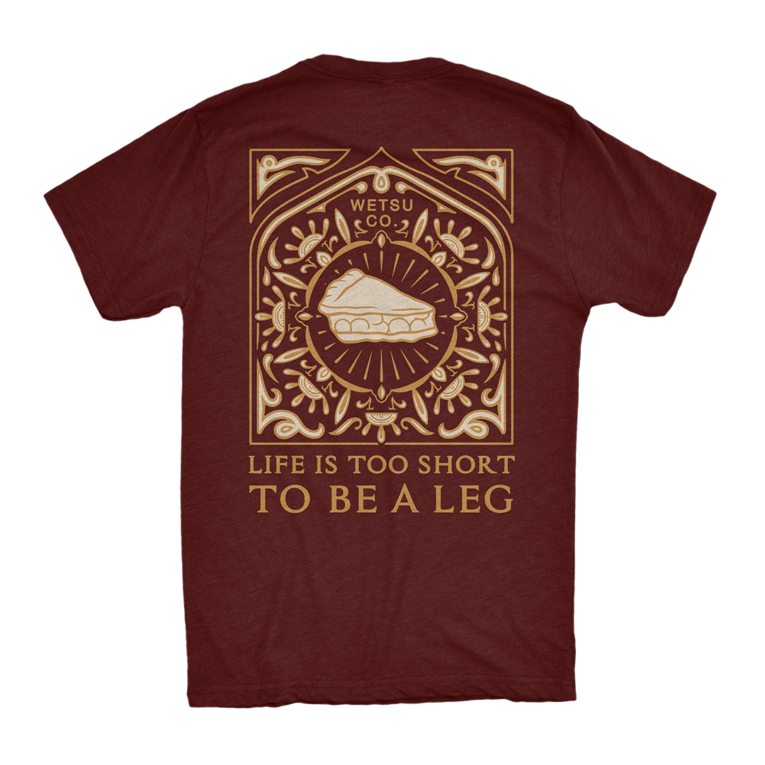 Cherry Pie Athletic Shirt