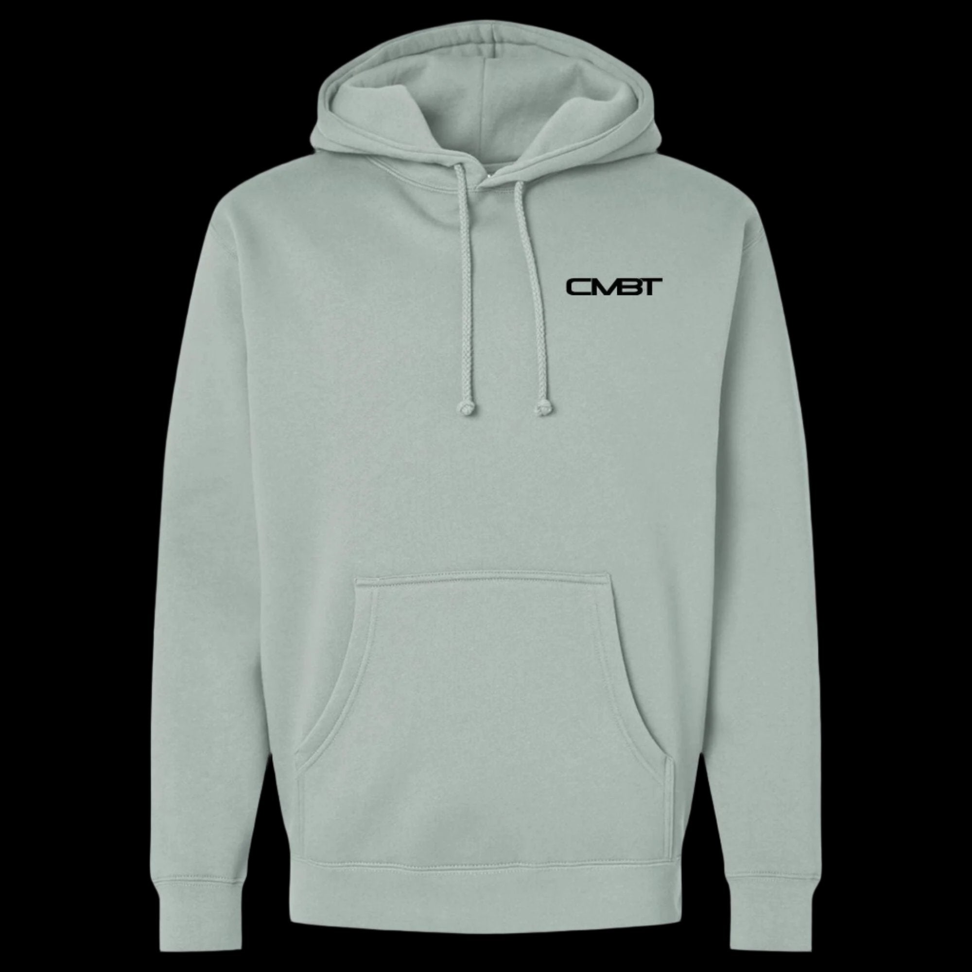 MEN'S HEAVYWEIGHT CMBT FLEECE HOODIE | SAGE GREEN