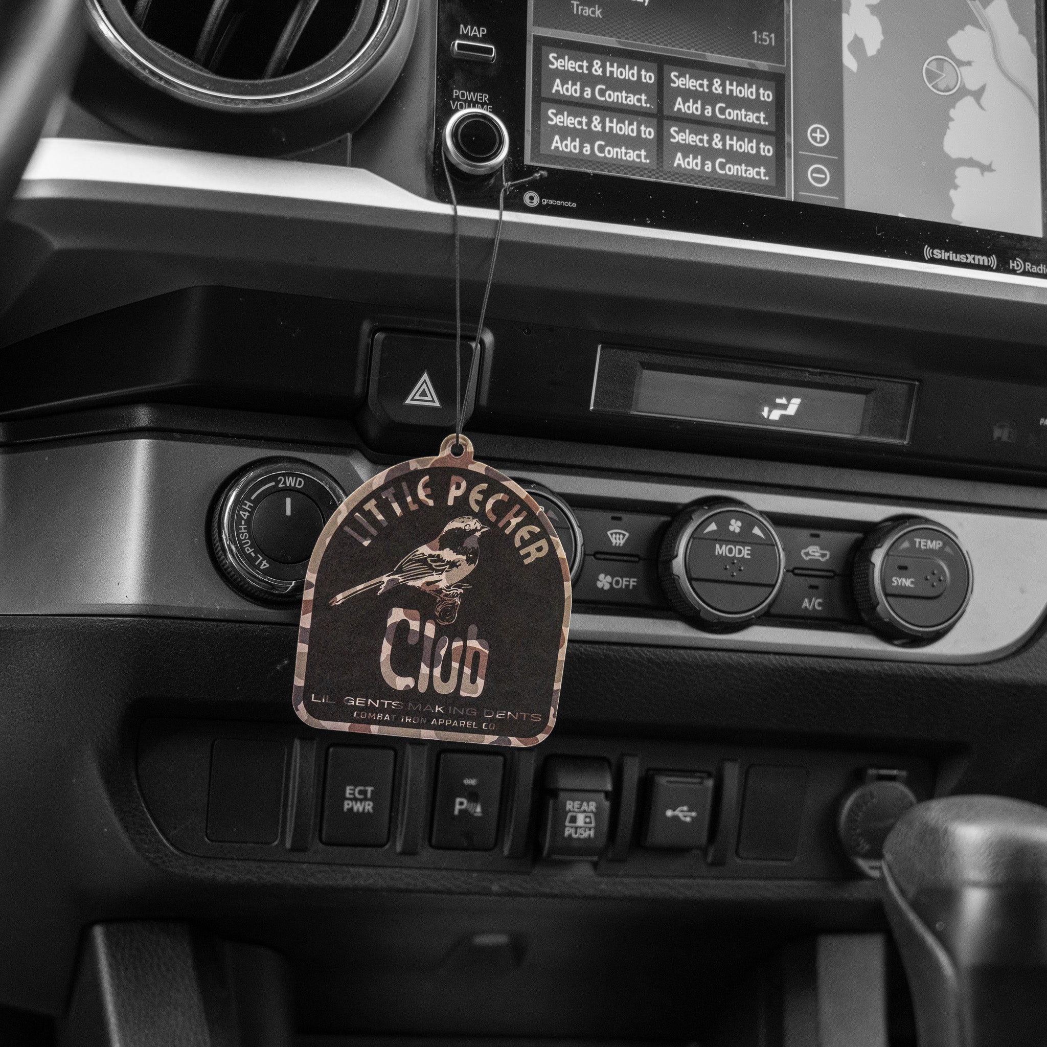 Big Sniff Air Freshener