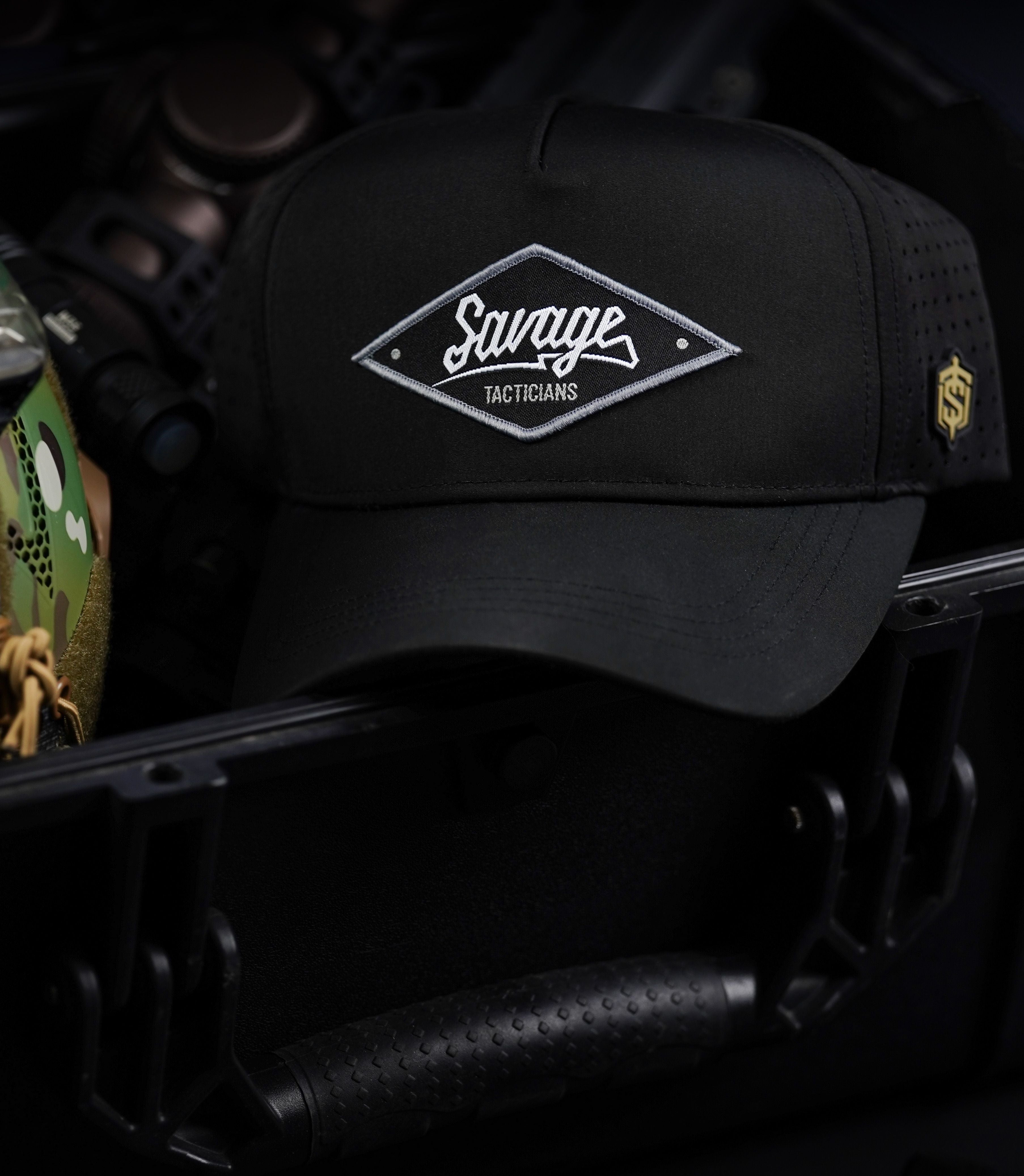 Savage Diamond Patch Hat