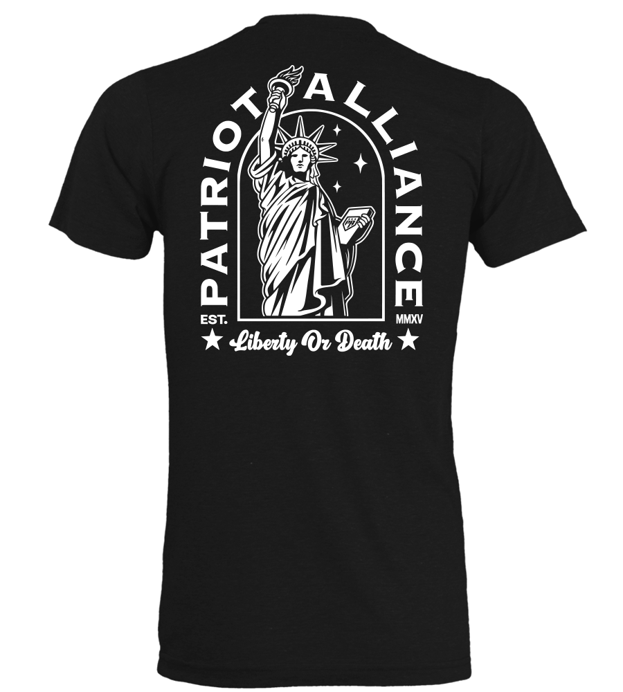 Lady Liberty T-Shirt