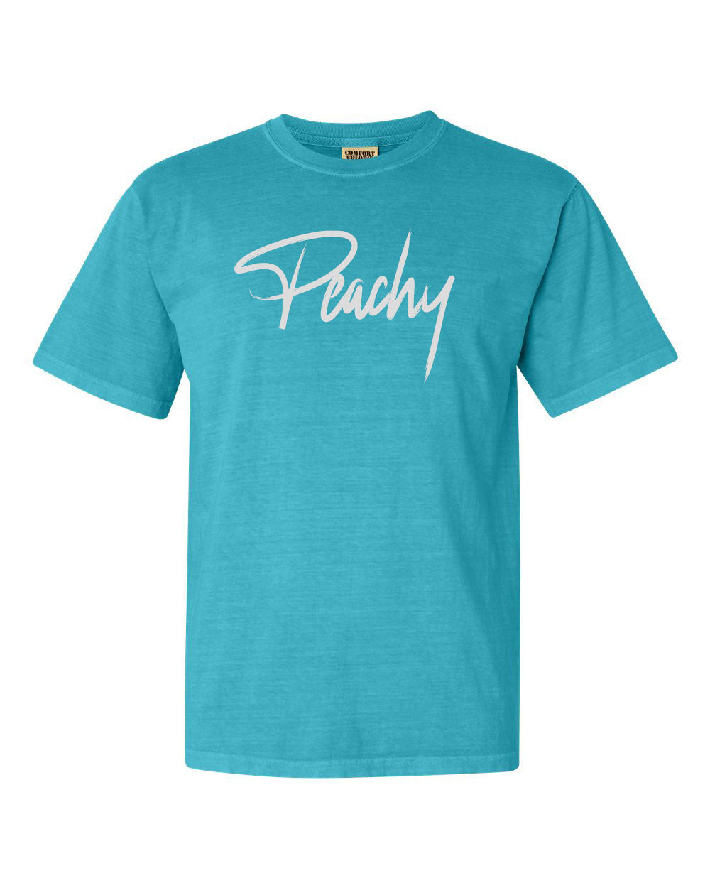 Rockin' Peachy Oversized Tee