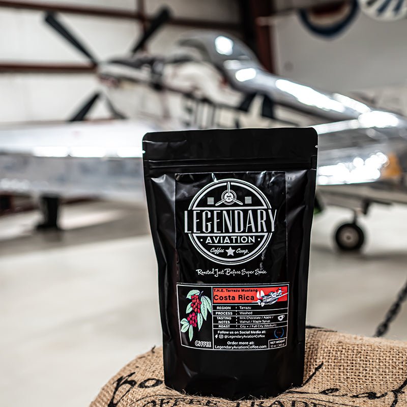 T.H.E. Tarrazu Mustang | Costa Rica - Full Bodied