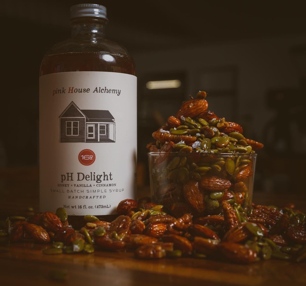 pH Delight Simply Syrup by Pink House Alchemy