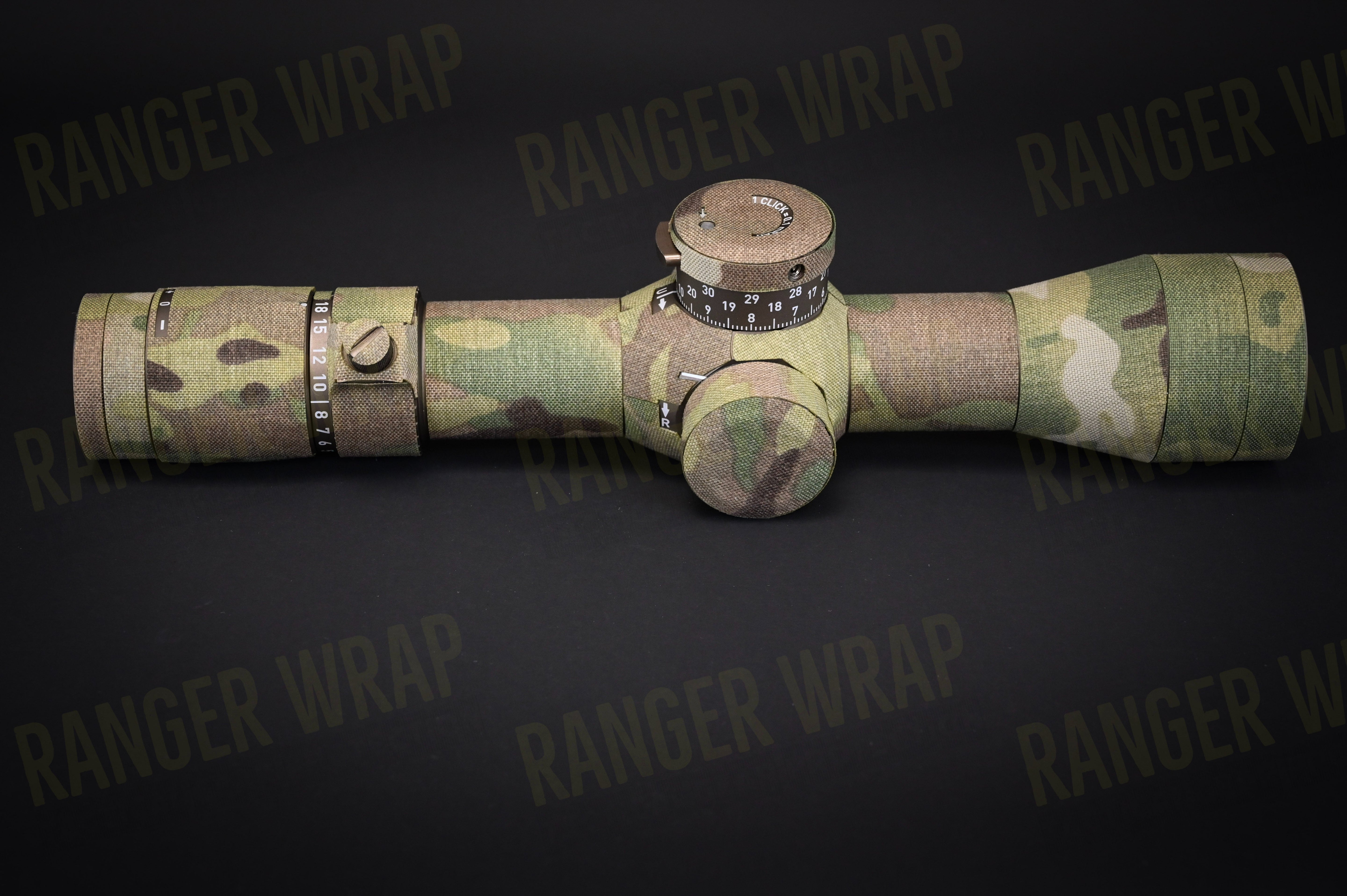 Leupold Mark 5HD 3.6-18x44 - Optic Wrap in Cordura Fabric