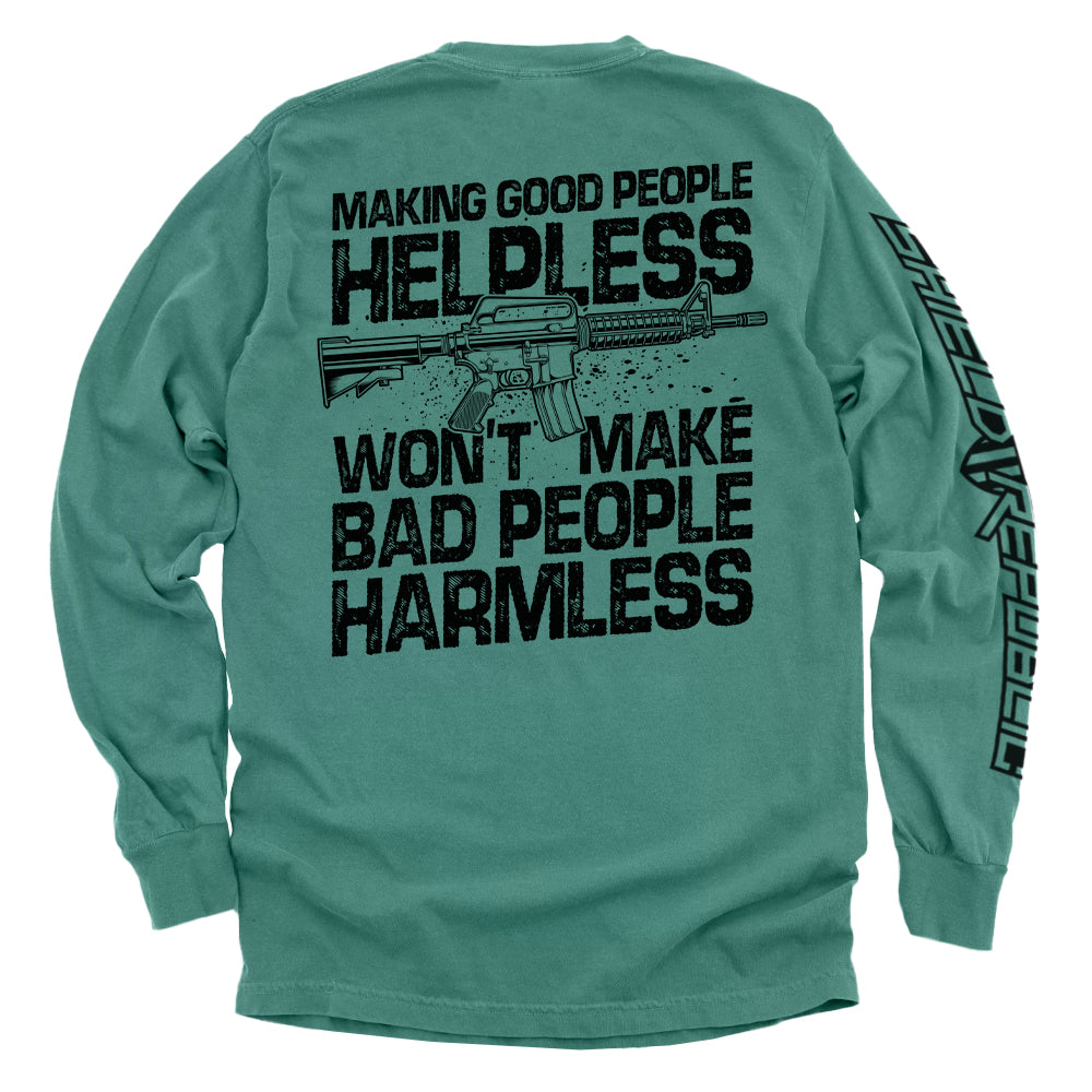 Making Good People Helpless AR15