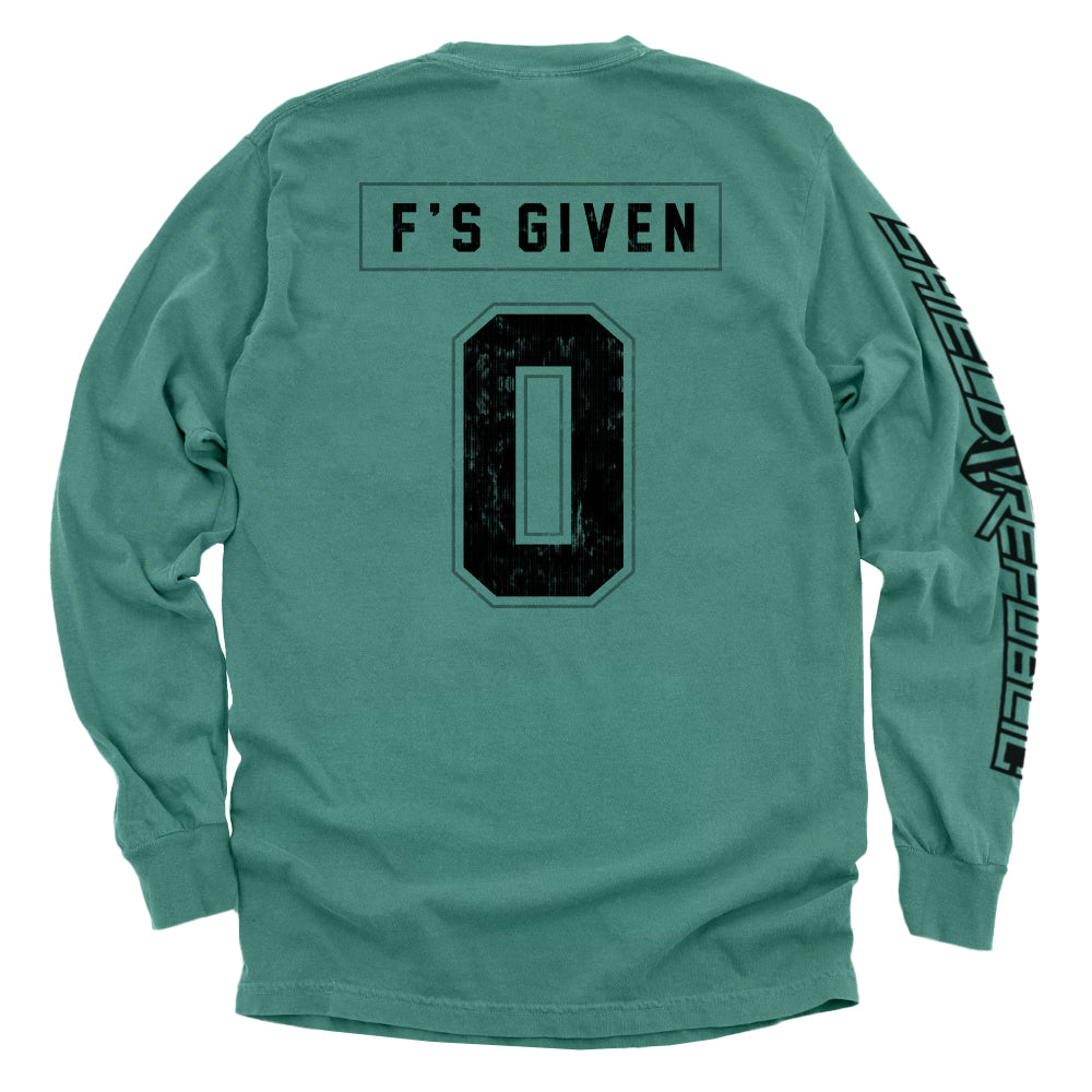 Zero F's Given Jersey