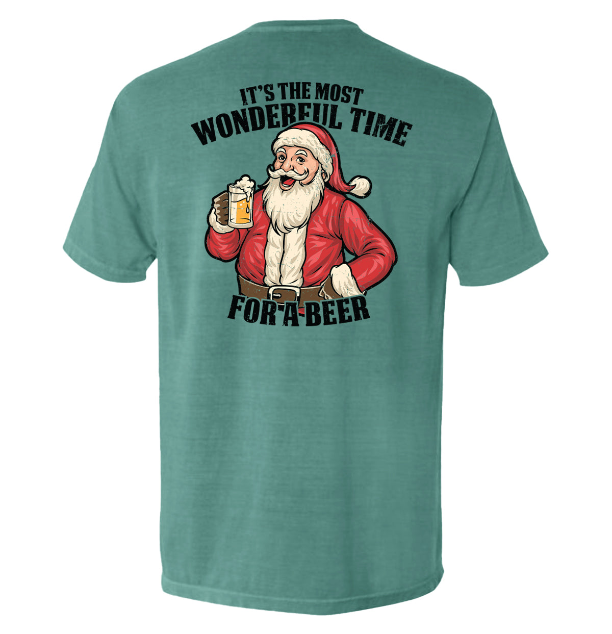 Most Wonderful Time For A Beer