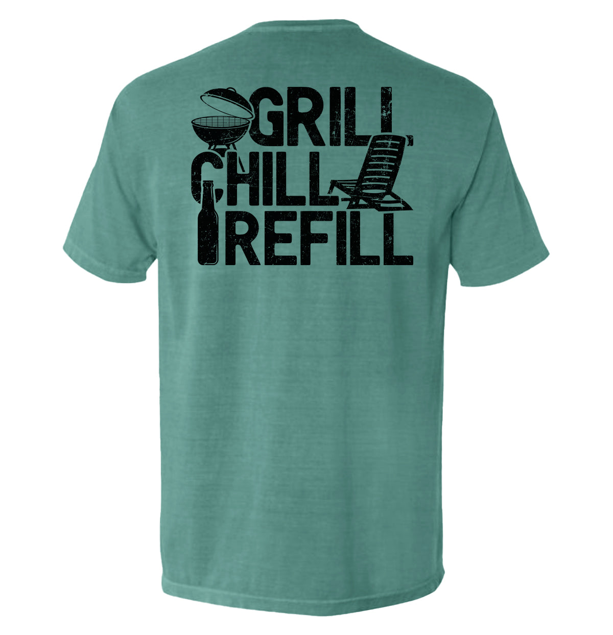 Grill Chill Refill