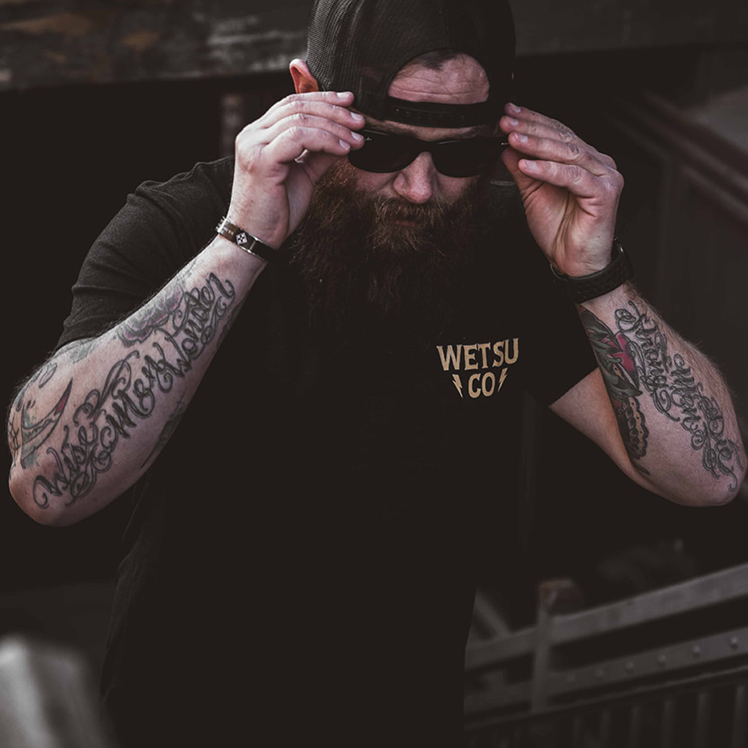 Live Well Geronimos Shirt