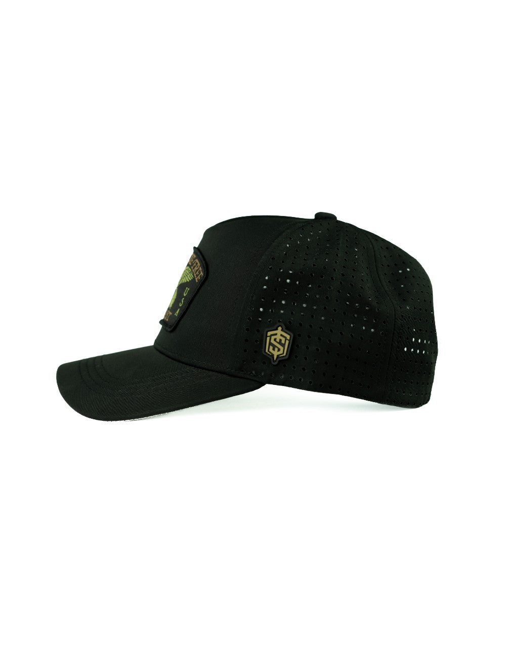 Live Free Hat - Black