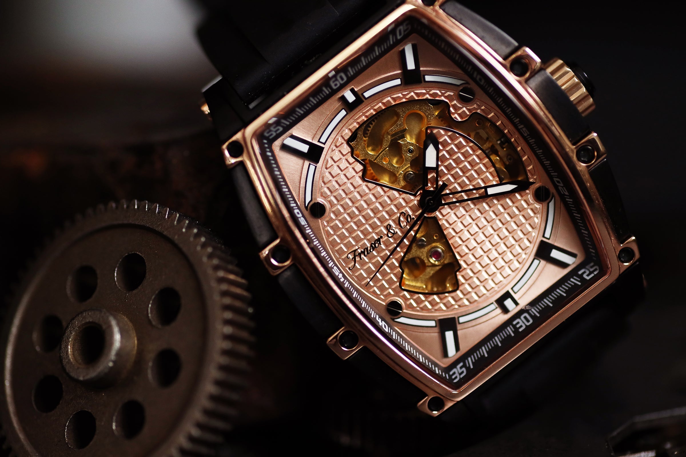 Fraser & Co. - The Luminaire - Limited Release