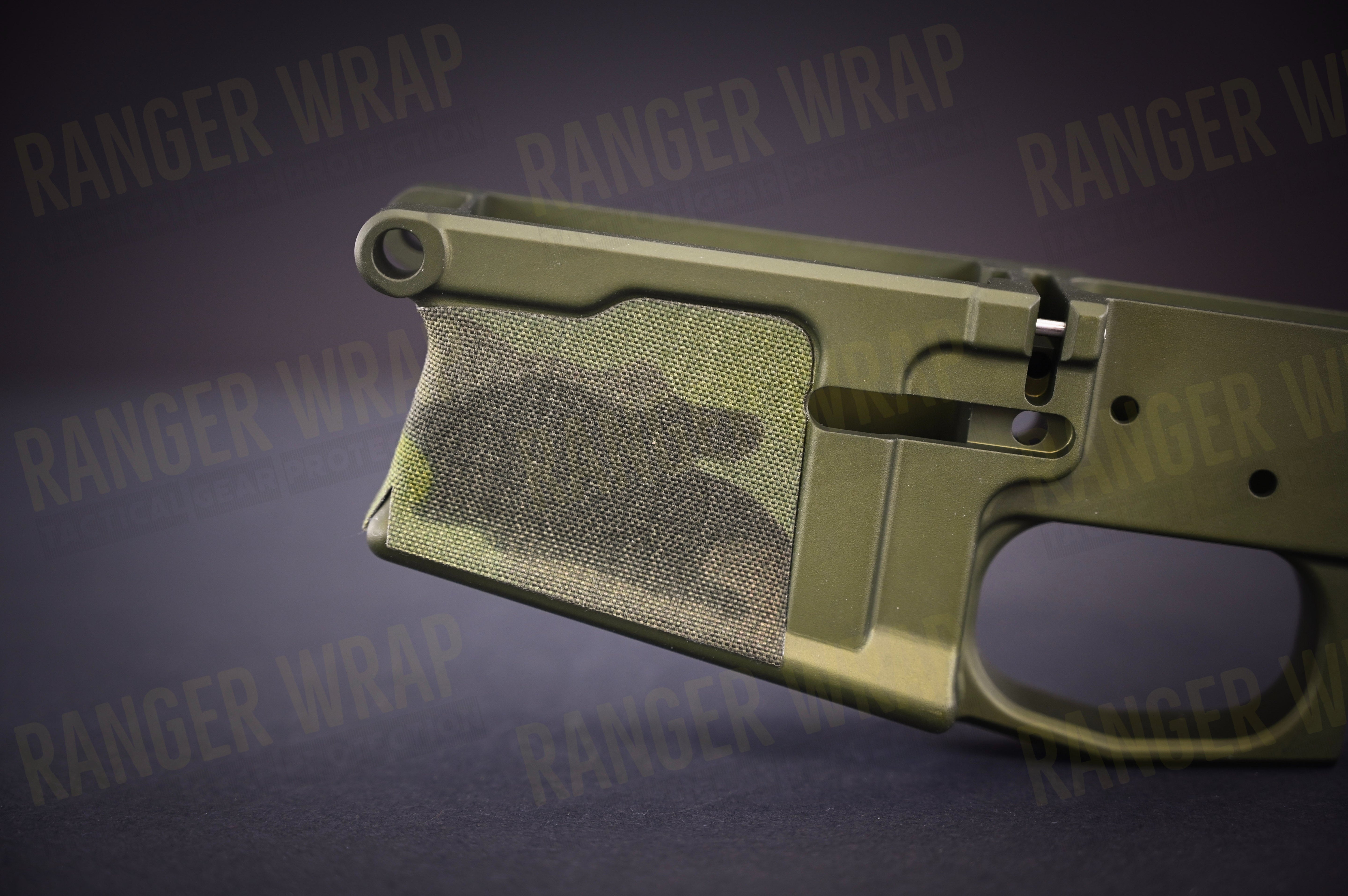 Aero Precision M5 Lower Receiver Wrap - in Cordura Fabric