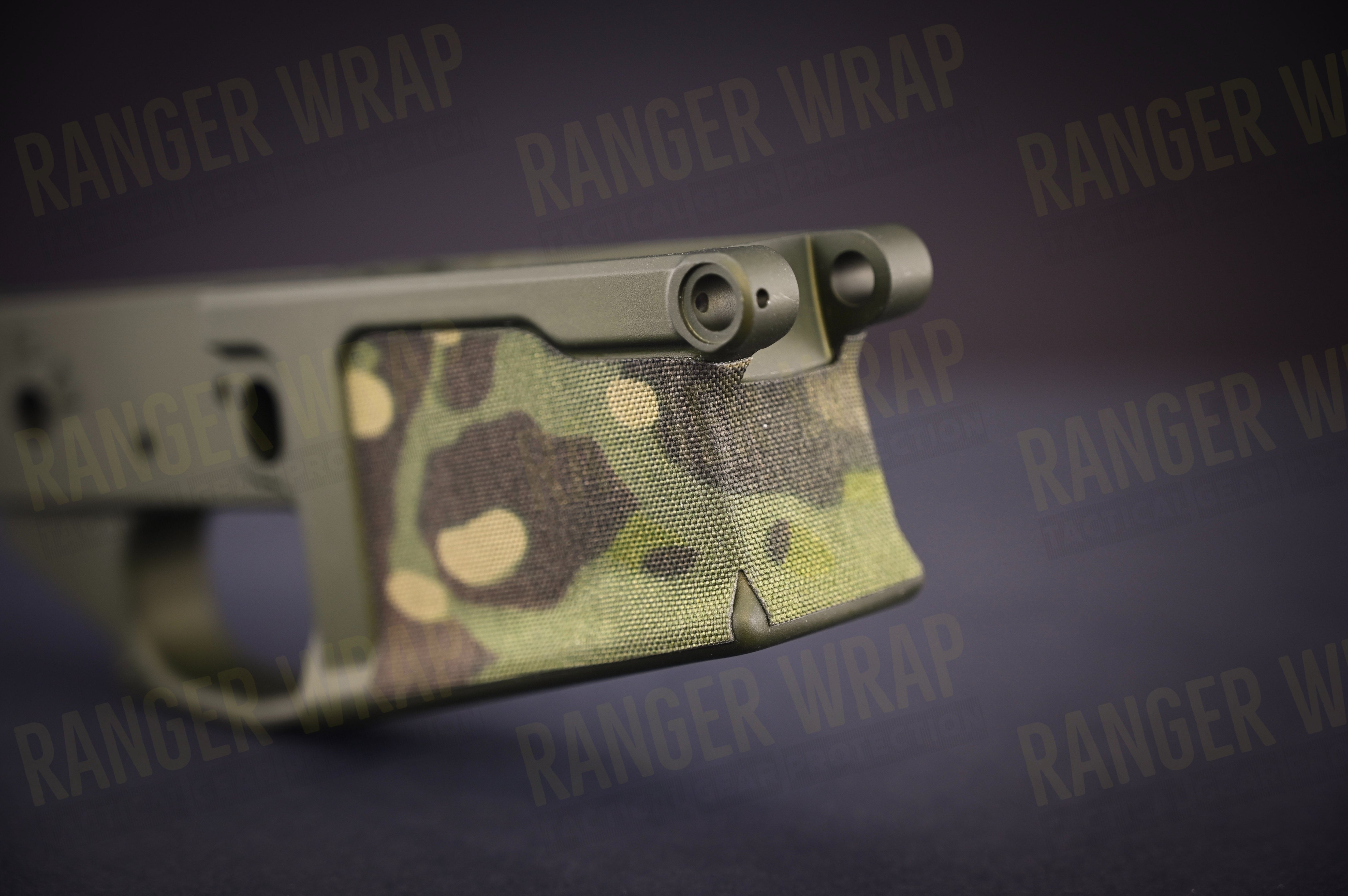 Aero Precision M5 Lower Receiver Wrap - in Cordura Fabric