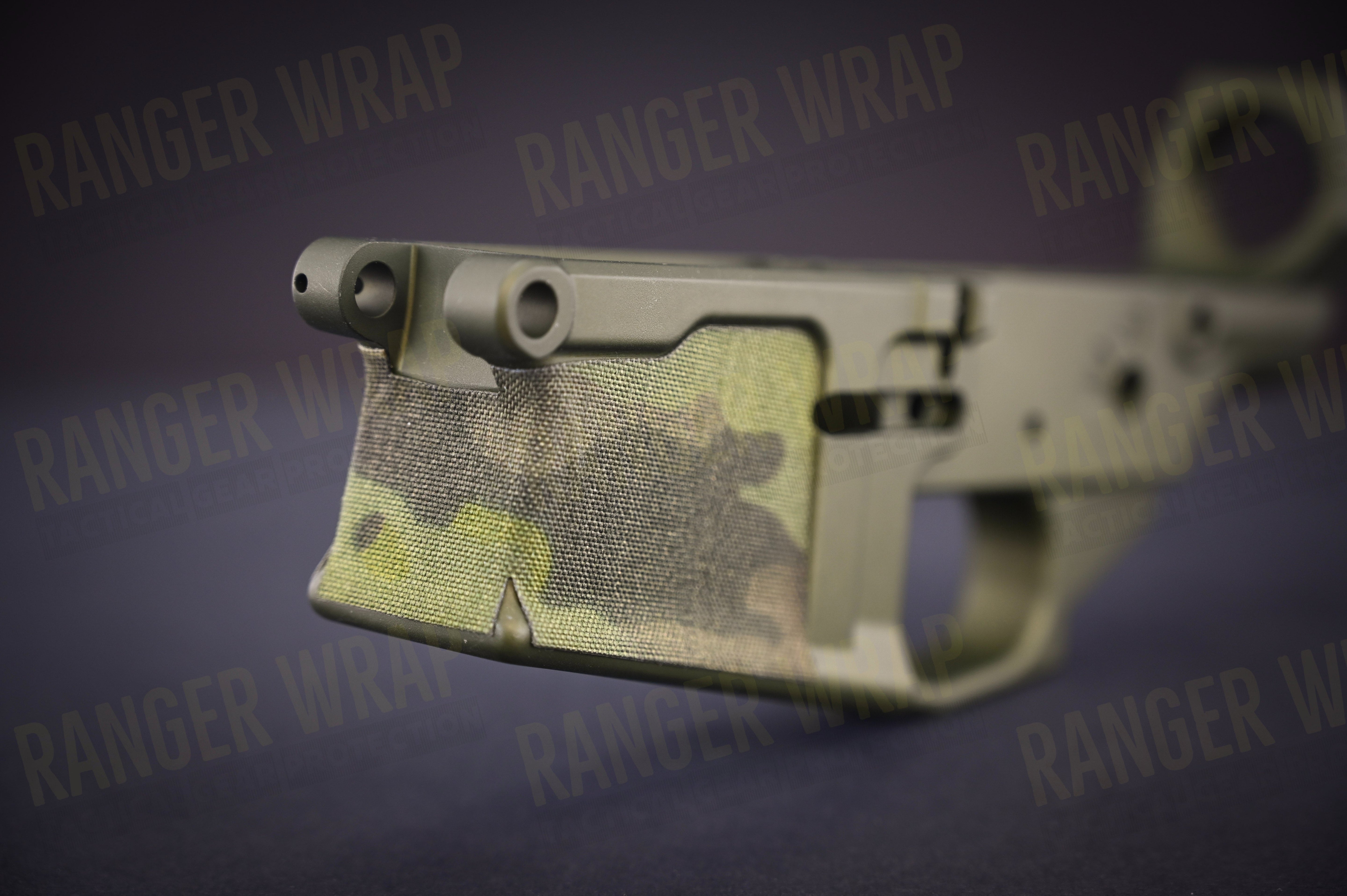 Aero Precision M5 Lower Receiver Wrap - in Cordura Fabric