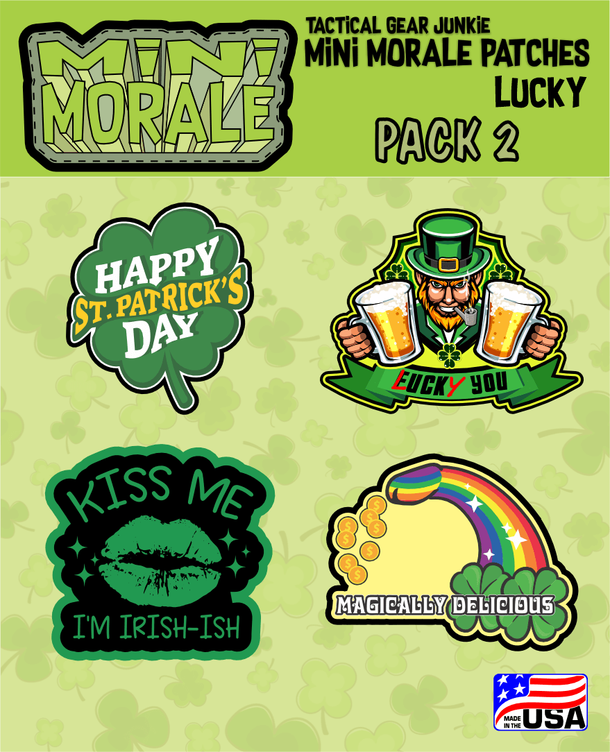 Mini Morale - Lucky Pack 2