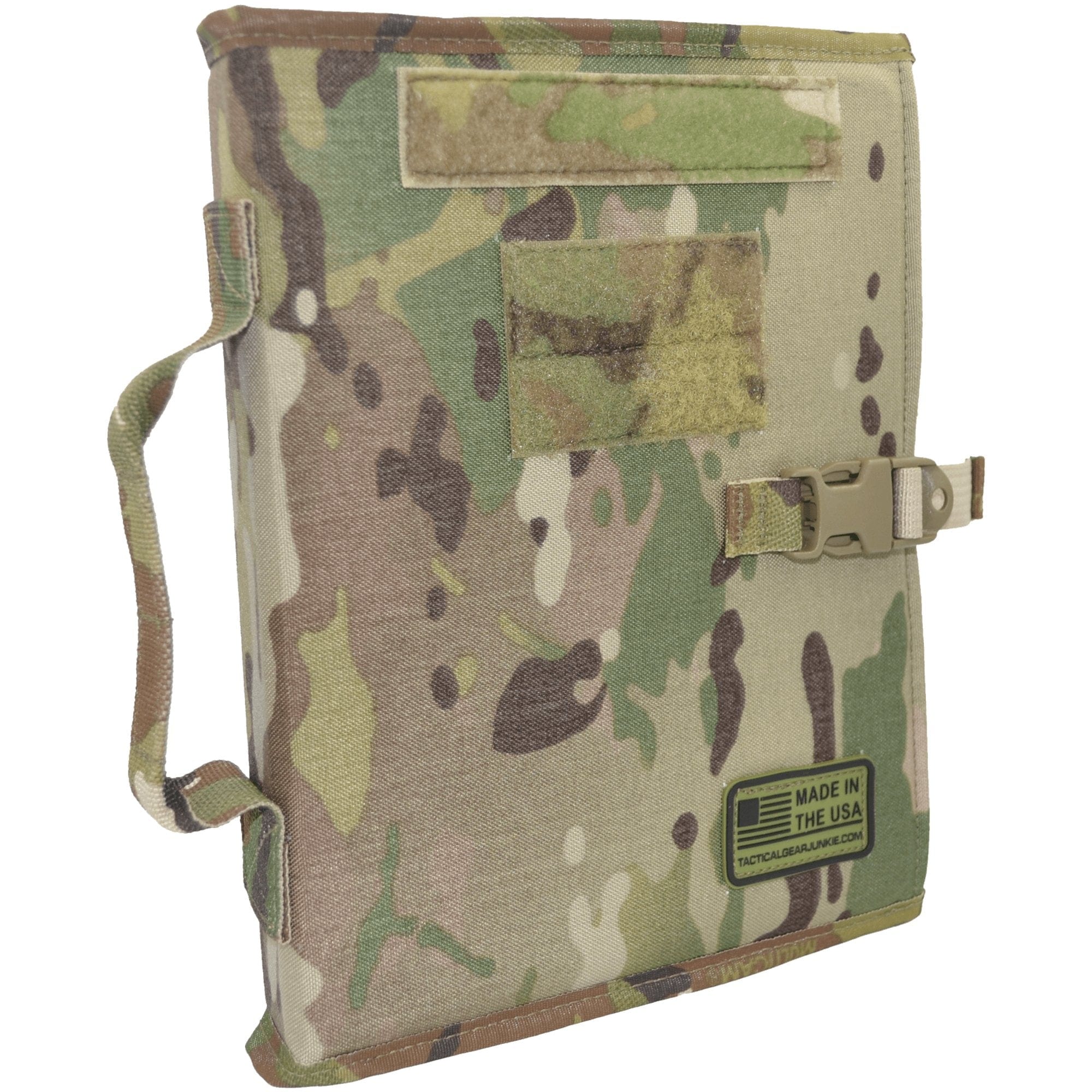 Tactical Patch Book - American Made