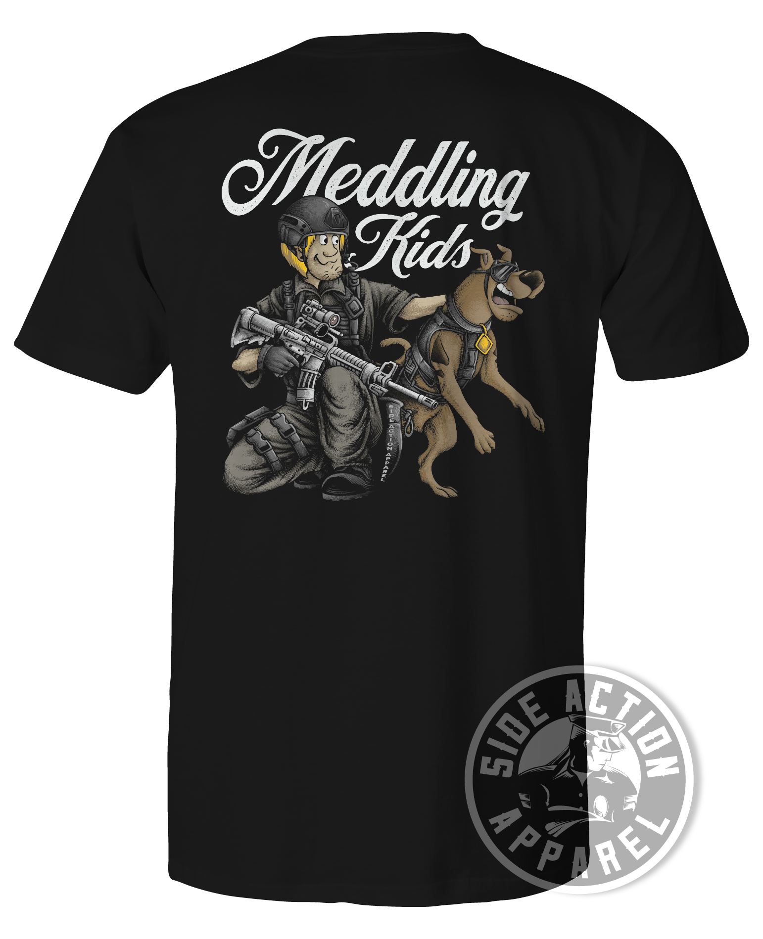 Meddling Kids Tee