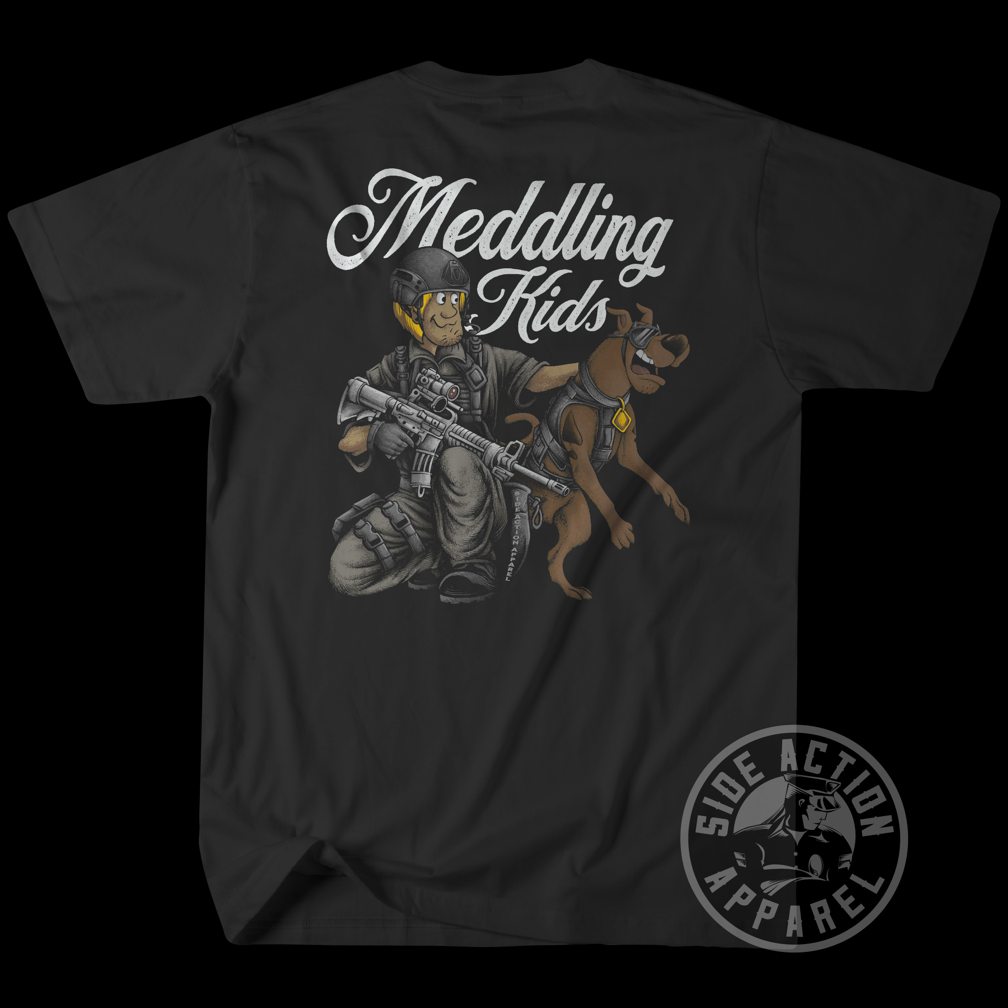 Meddling Kids Tee