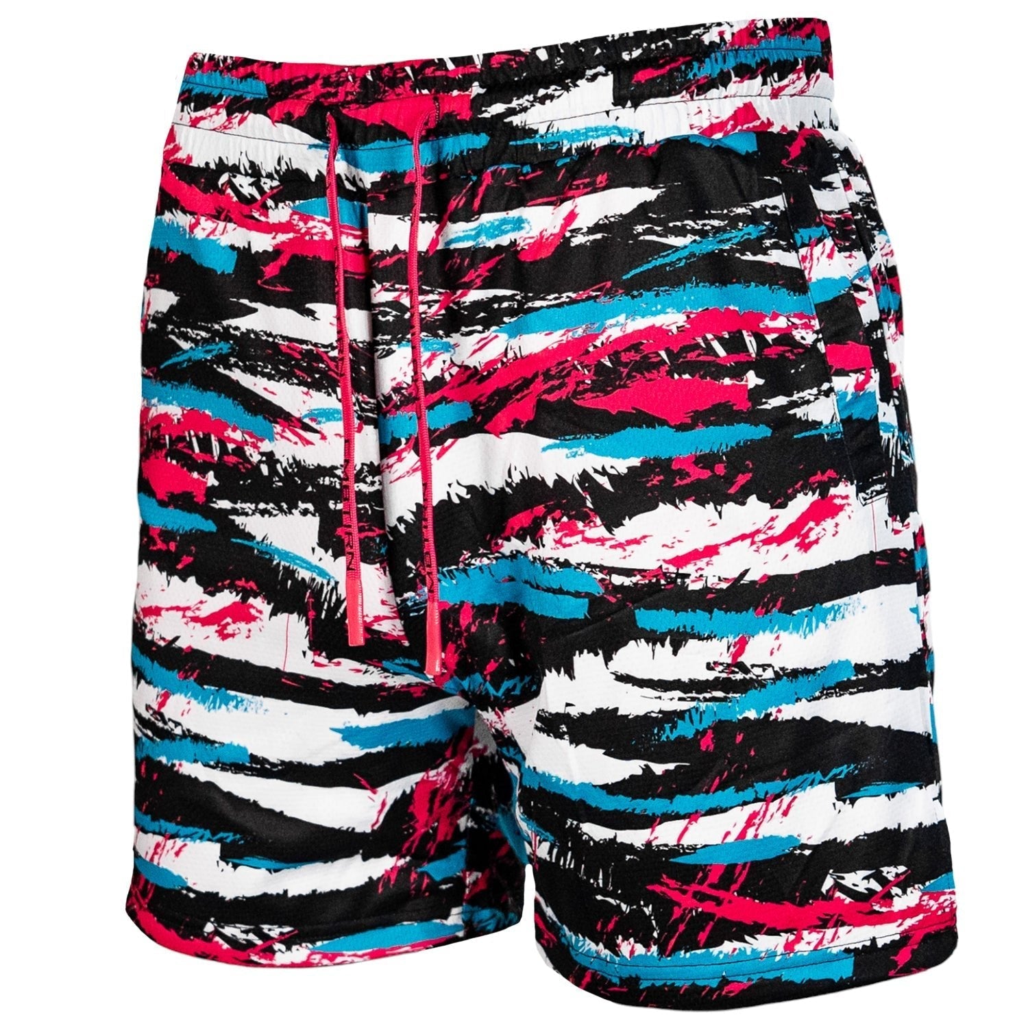 Herren Mesh-Shorts „Hoochie Daddy“ | 5 Zoll