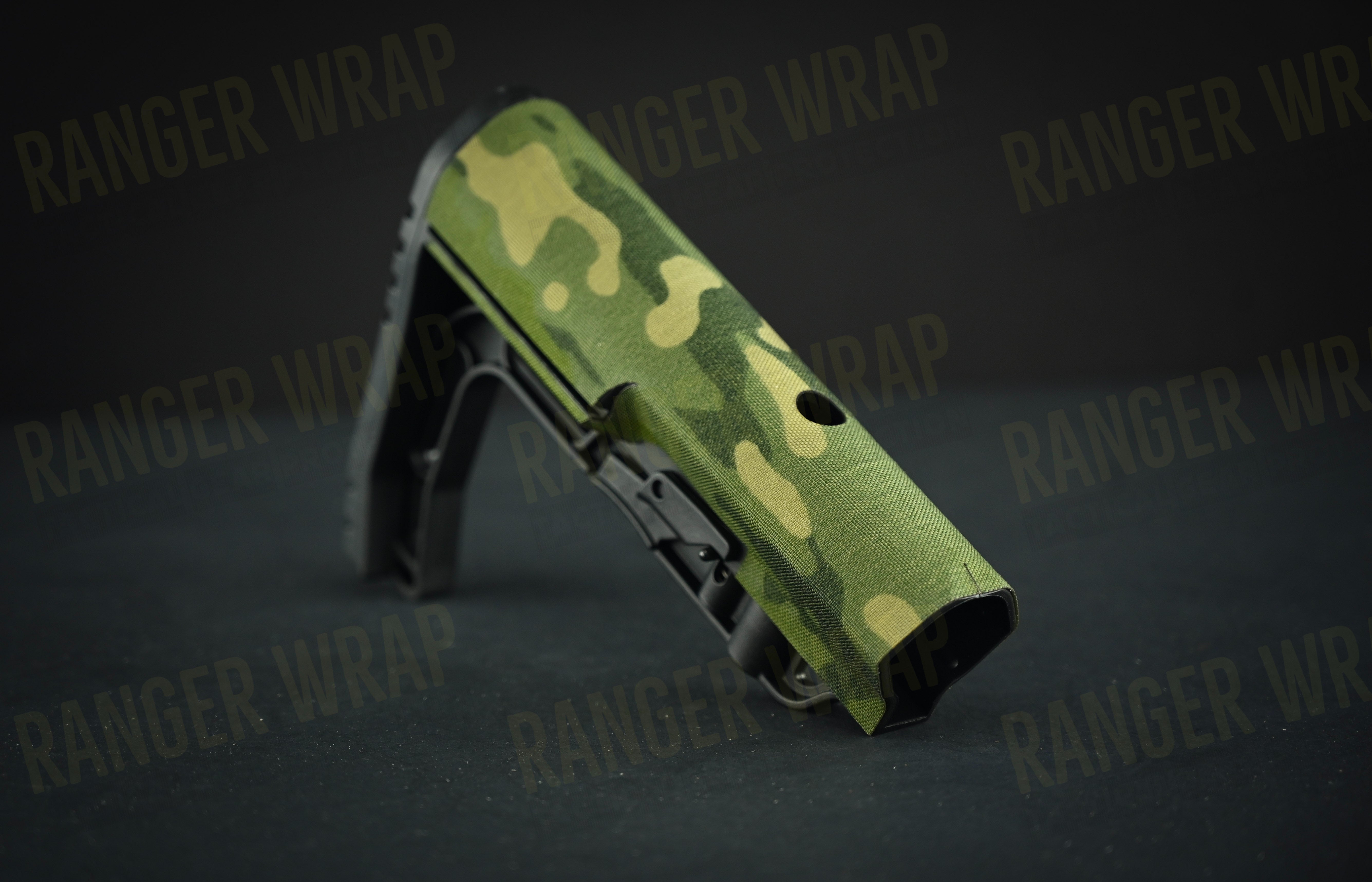 MFT BATTLELINK Minimalist Stock  - in Cordura Fabric