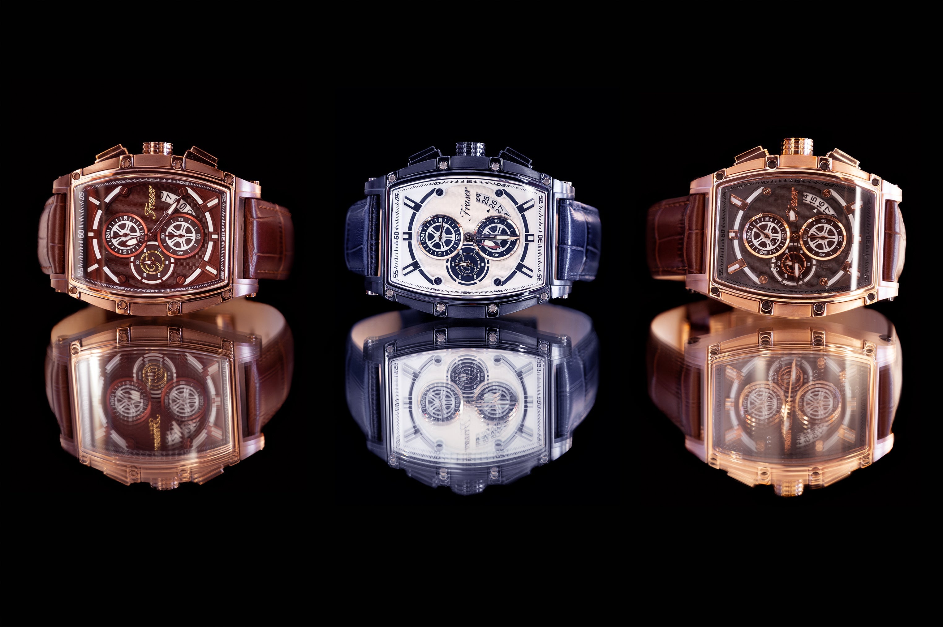 Fraser & Co. - The Aesthete