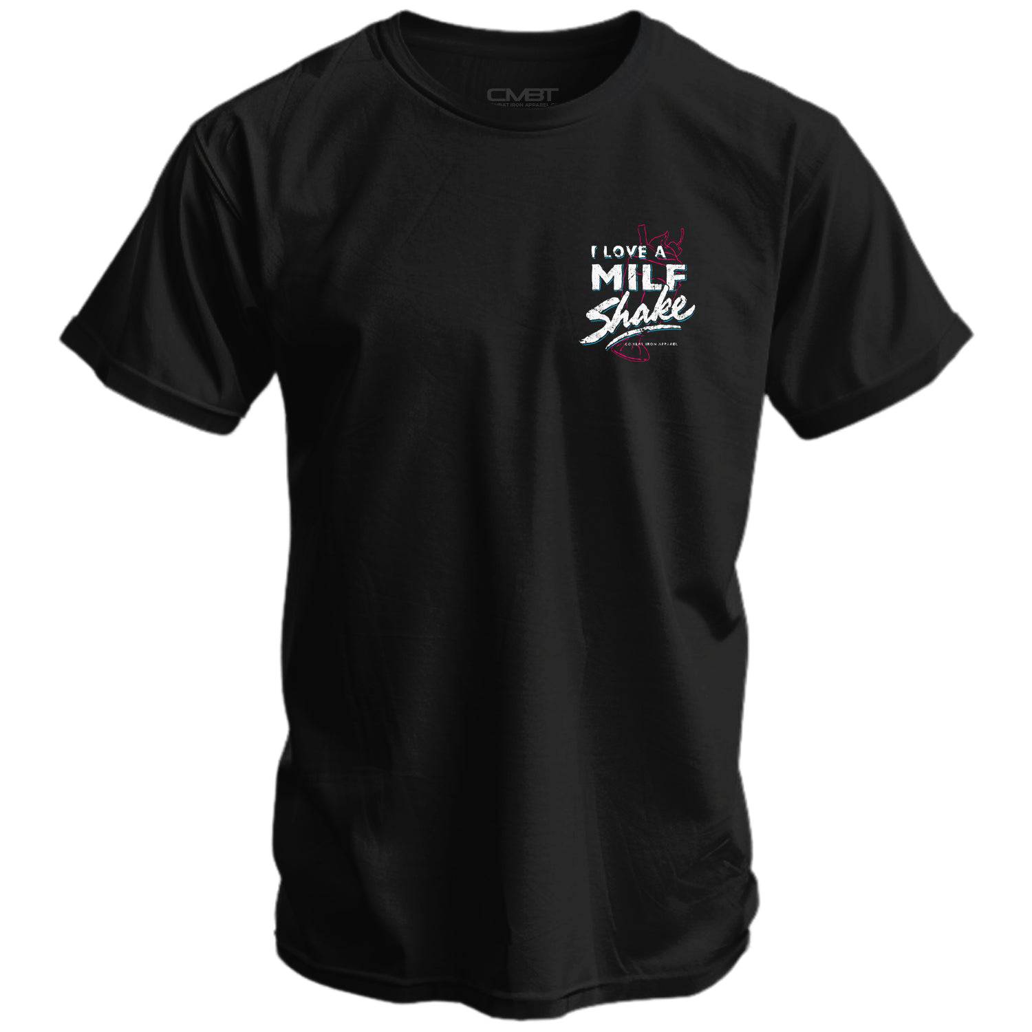 I Love Milf Shake Men's T-Shirt