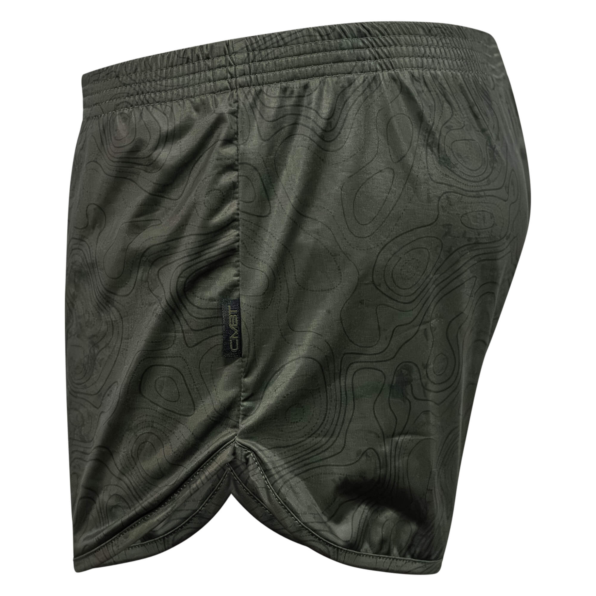 Ranger Panty Mil Style Silkies Training Shorts | 2.5"
