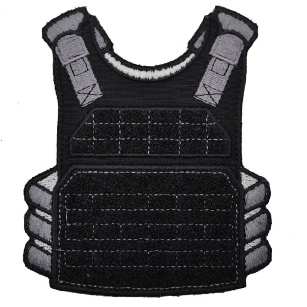 Mini Morale - Plate Carrier Patch Panel