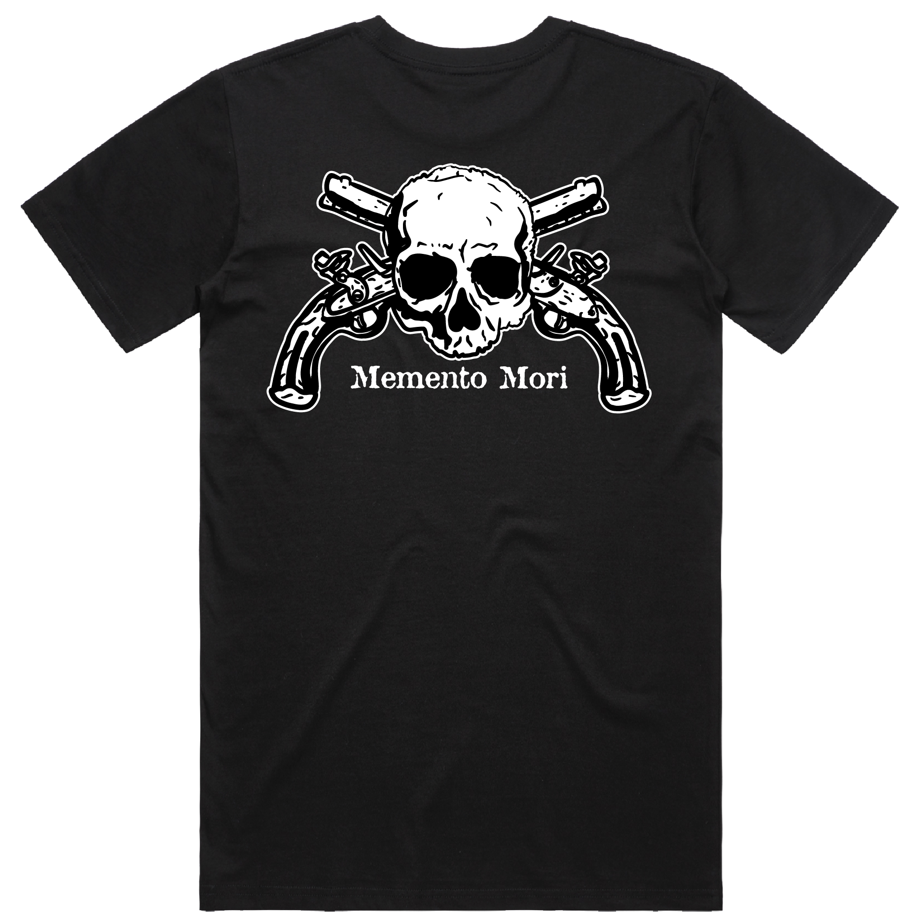 Memento Mori T-shirt