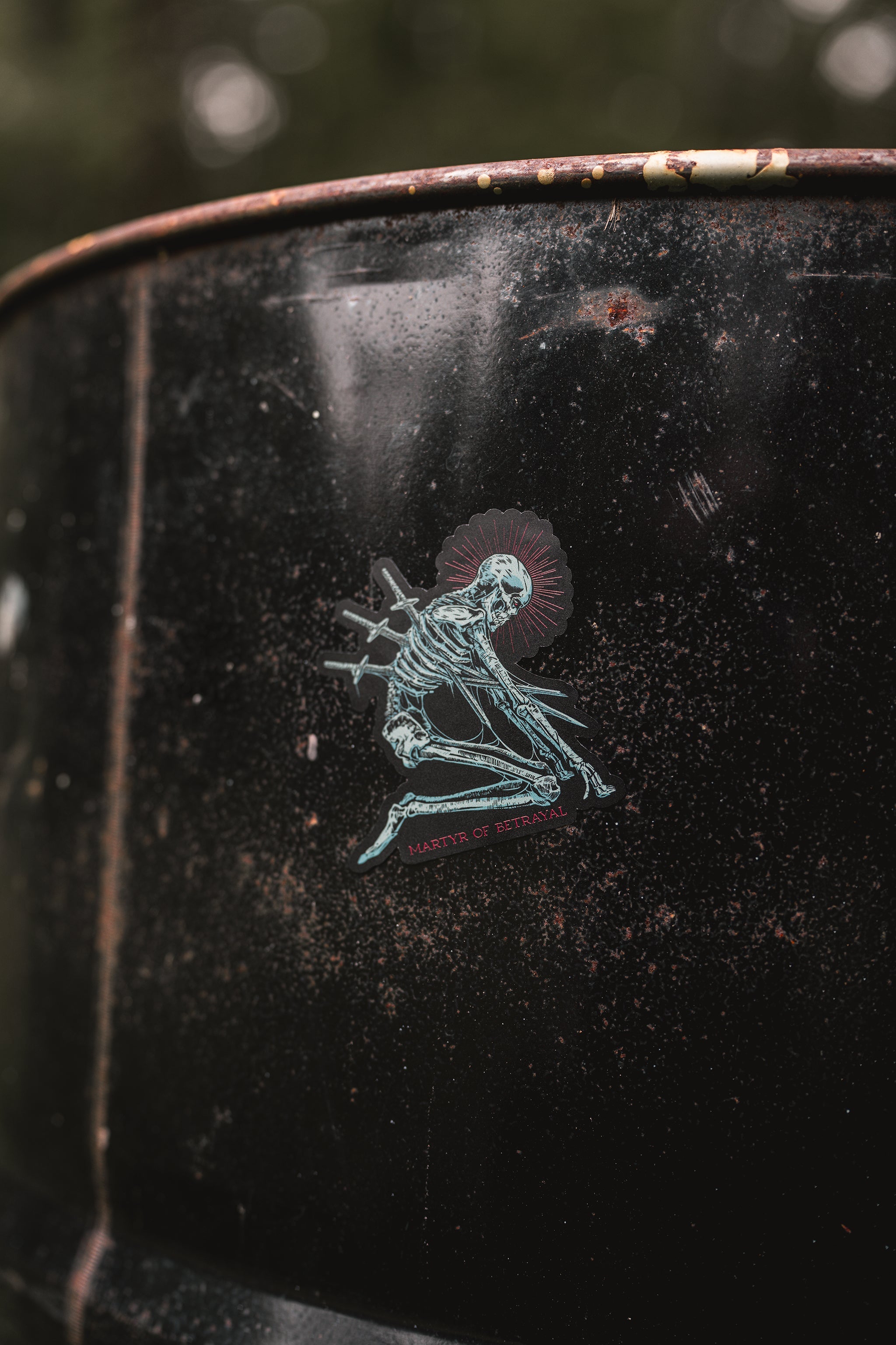 Martyr of Betrayal Slap