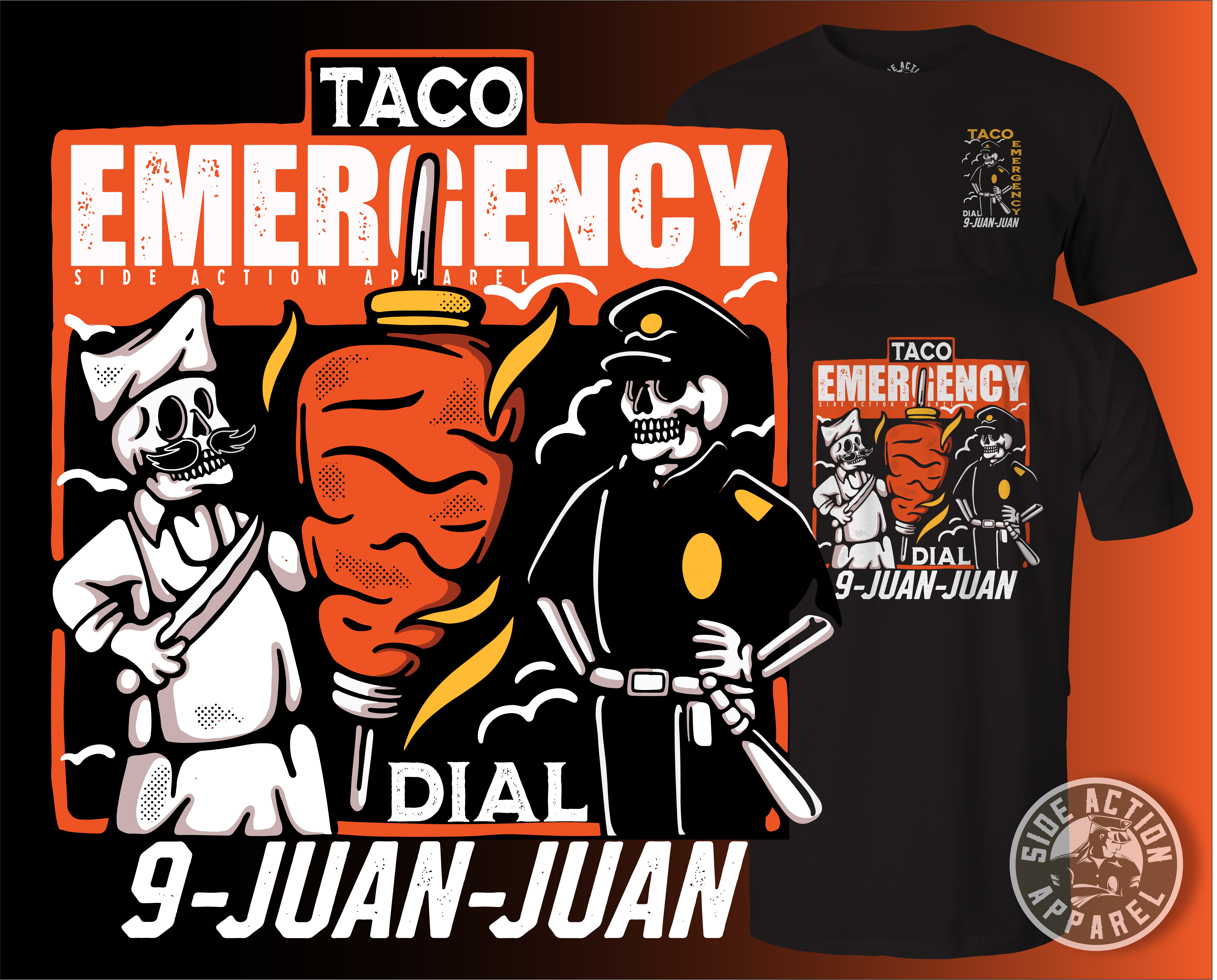 9-Juan-Juan Tee