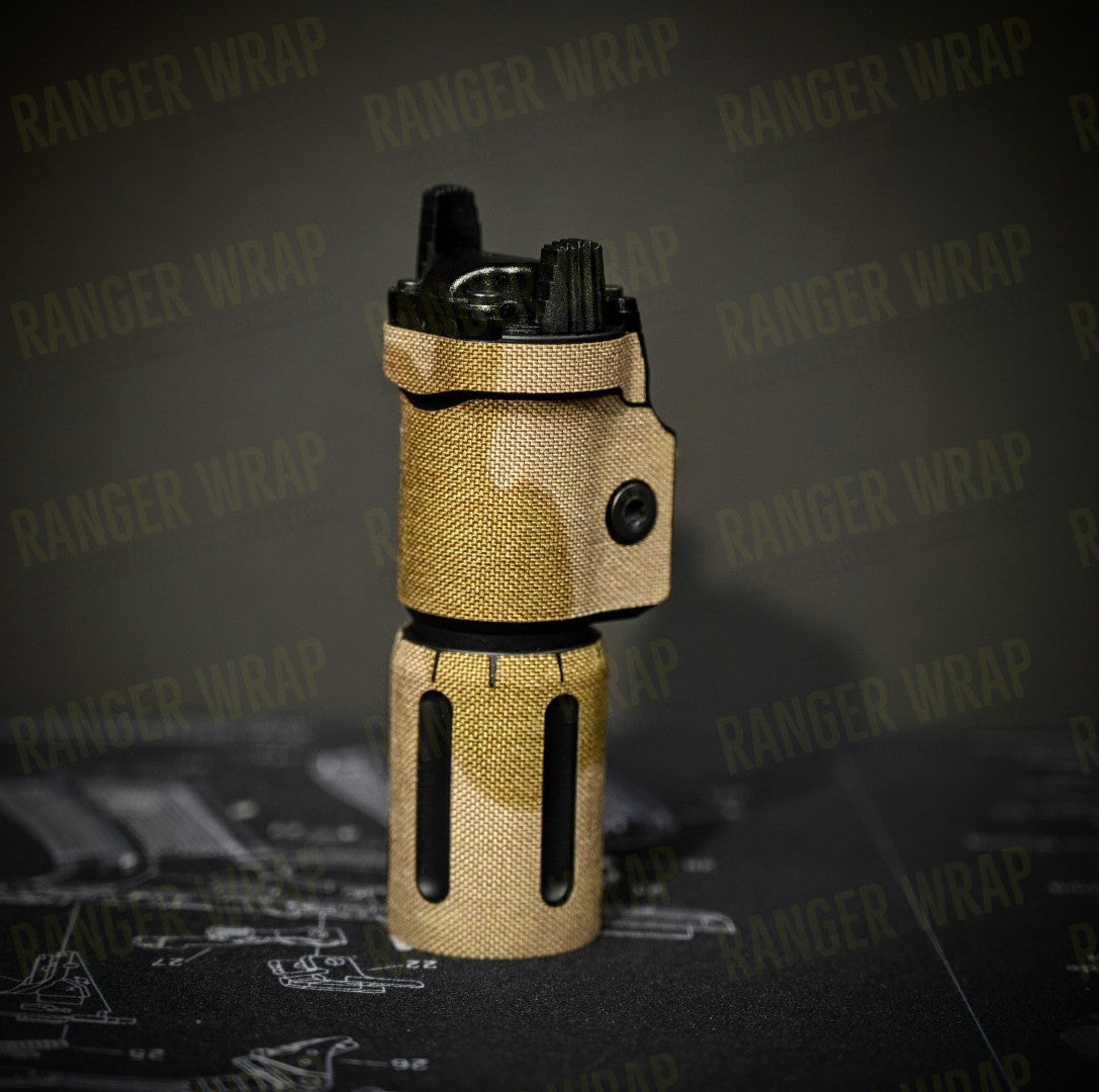 Modlite PL350 - Weapon Light Wrap in Cordura Fabric