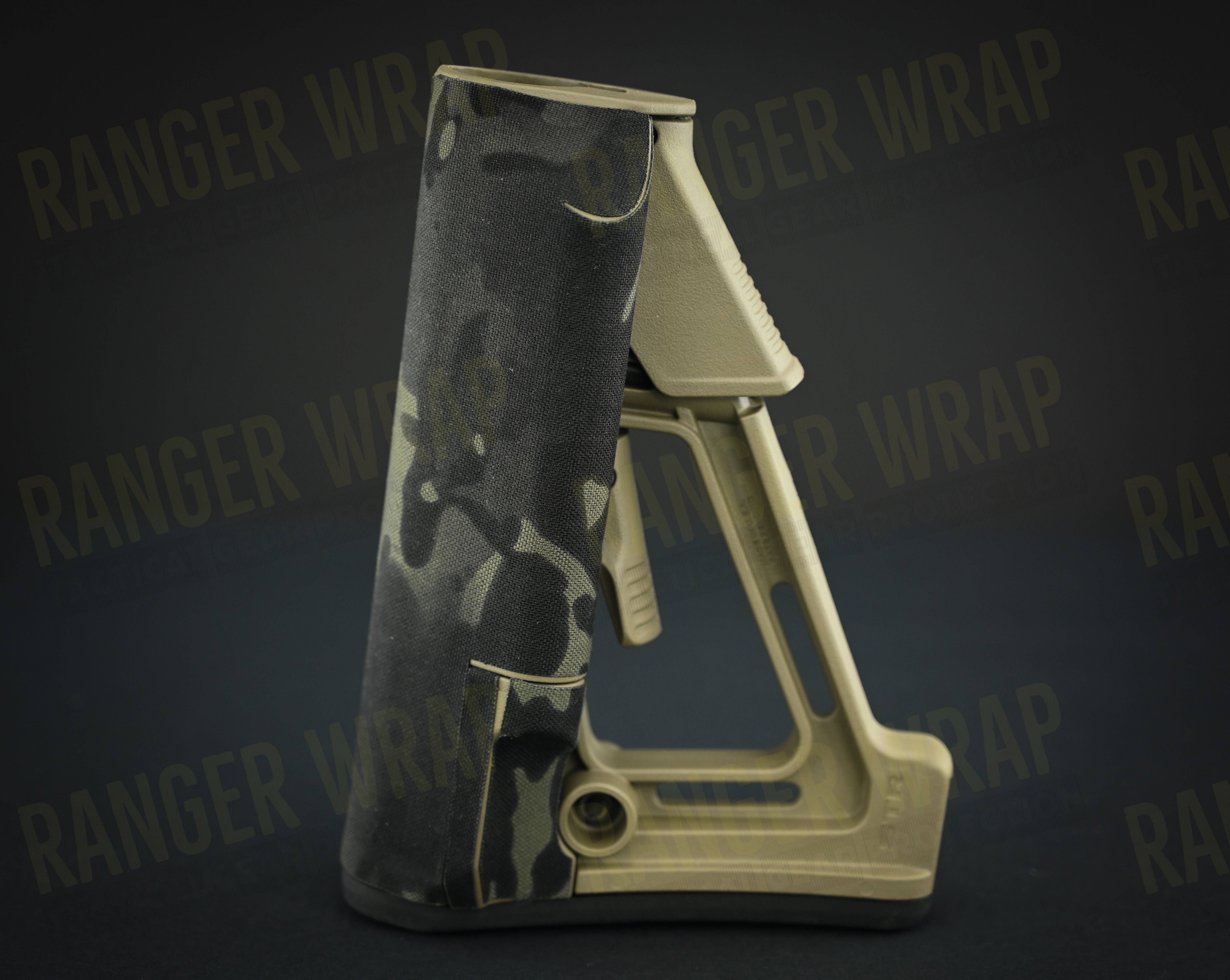 Magpul MOE STR Carbine Stock - in Cordura Fabric