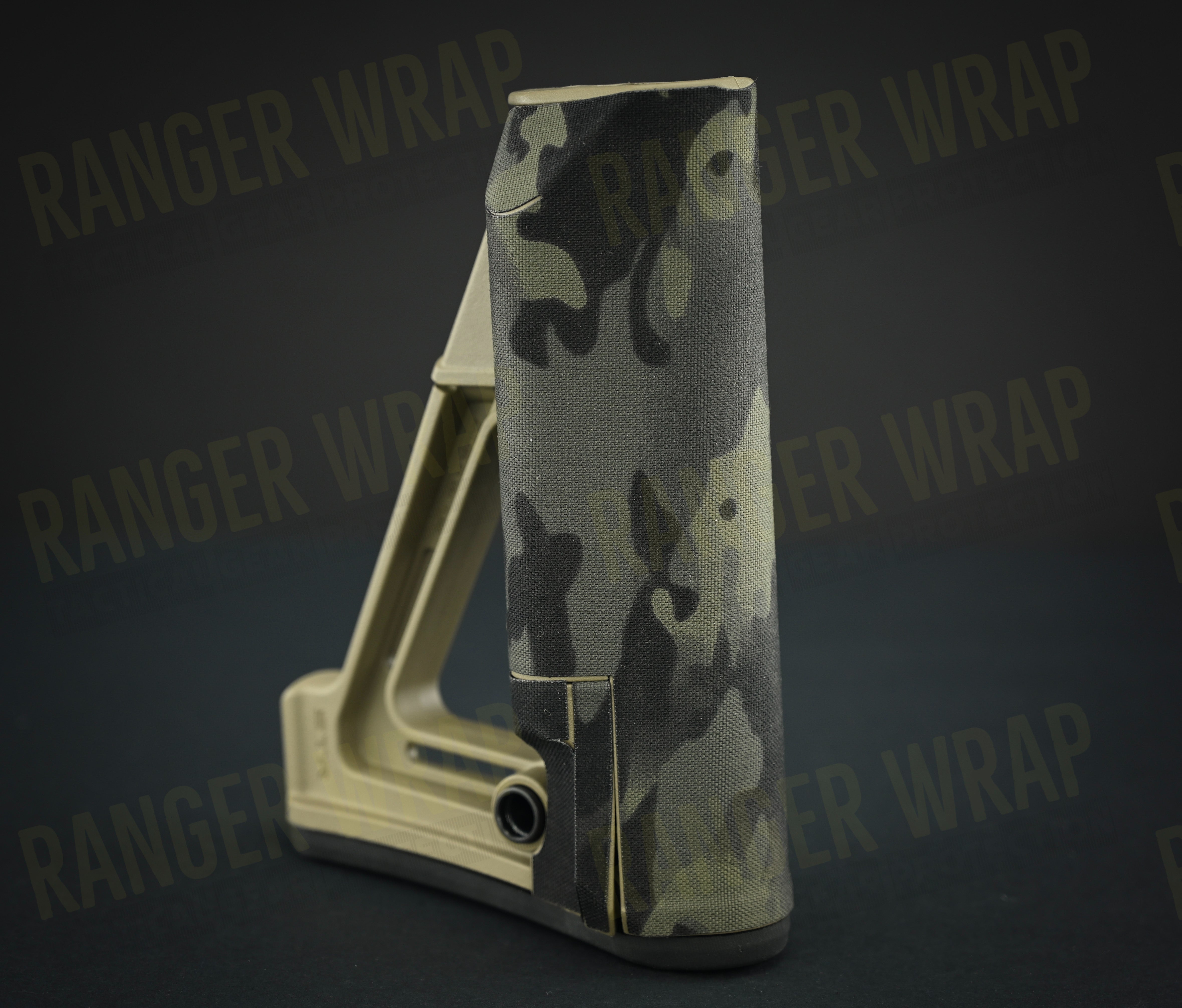 Magpul MOE STR Carbine Stock - in Cordura Fabric